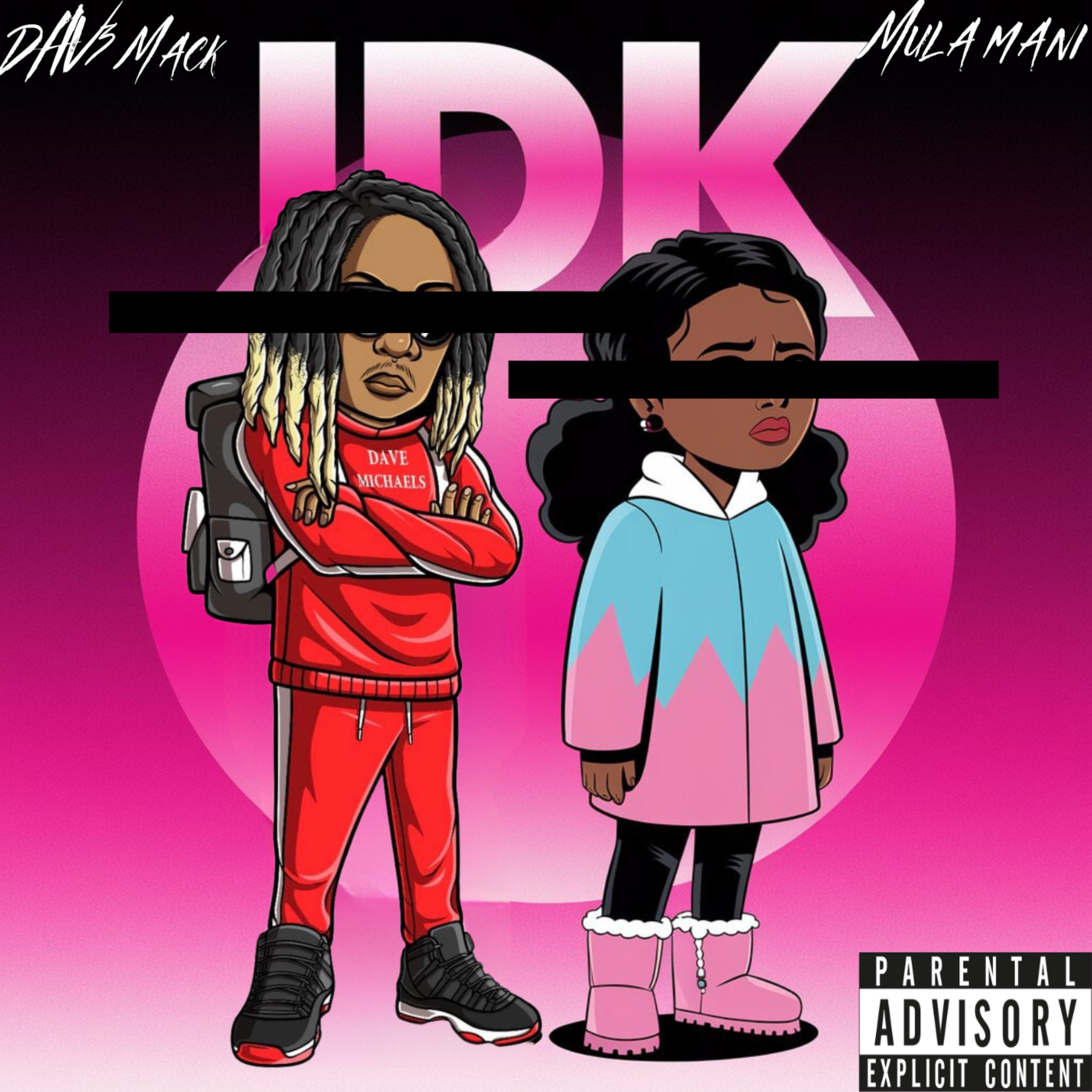 IDK artwork