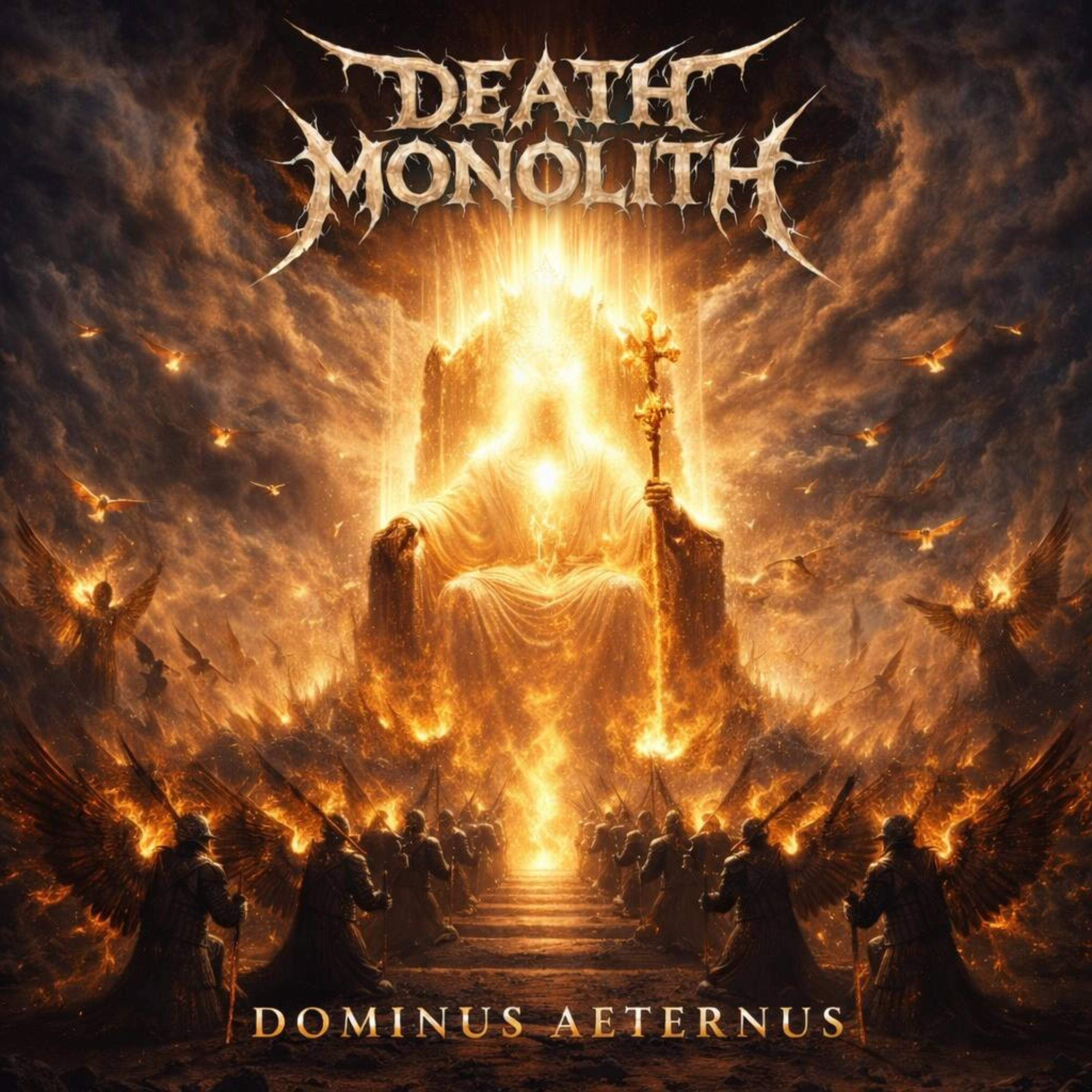 DOMINUS AETERNUS artwork