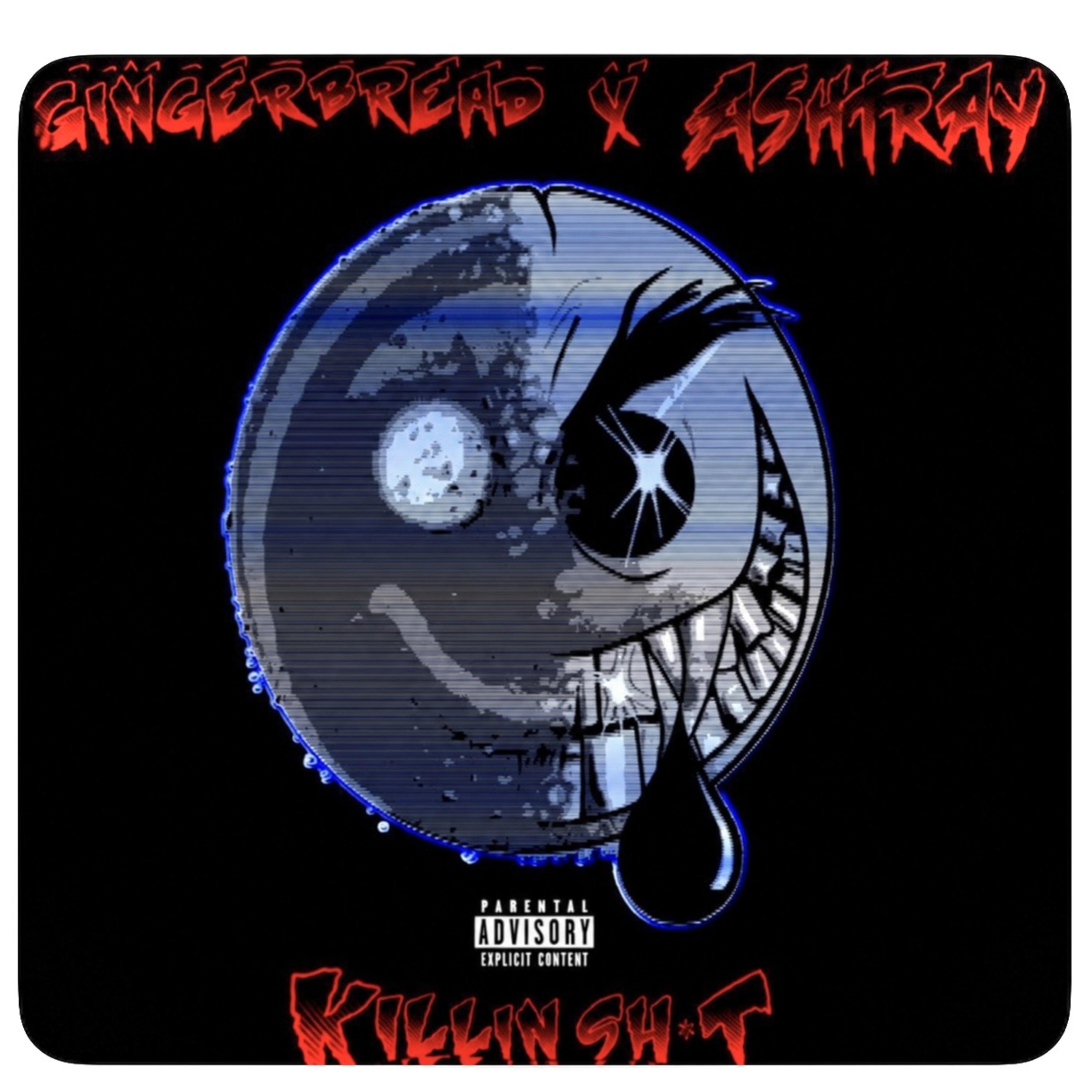 K!ll!n Sh!t (Remastered) by Ashtray Jonny cover art