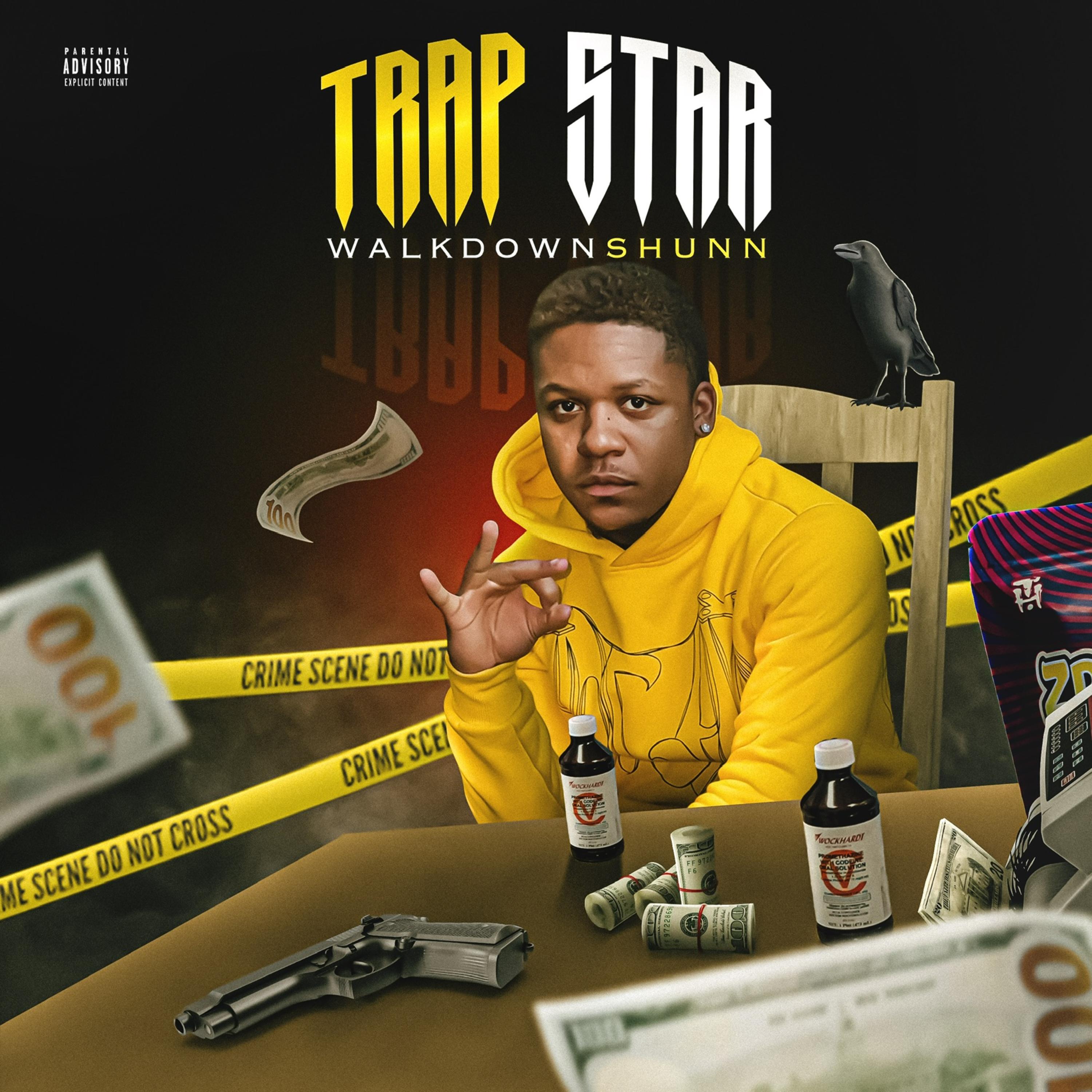 Trap Star artwork