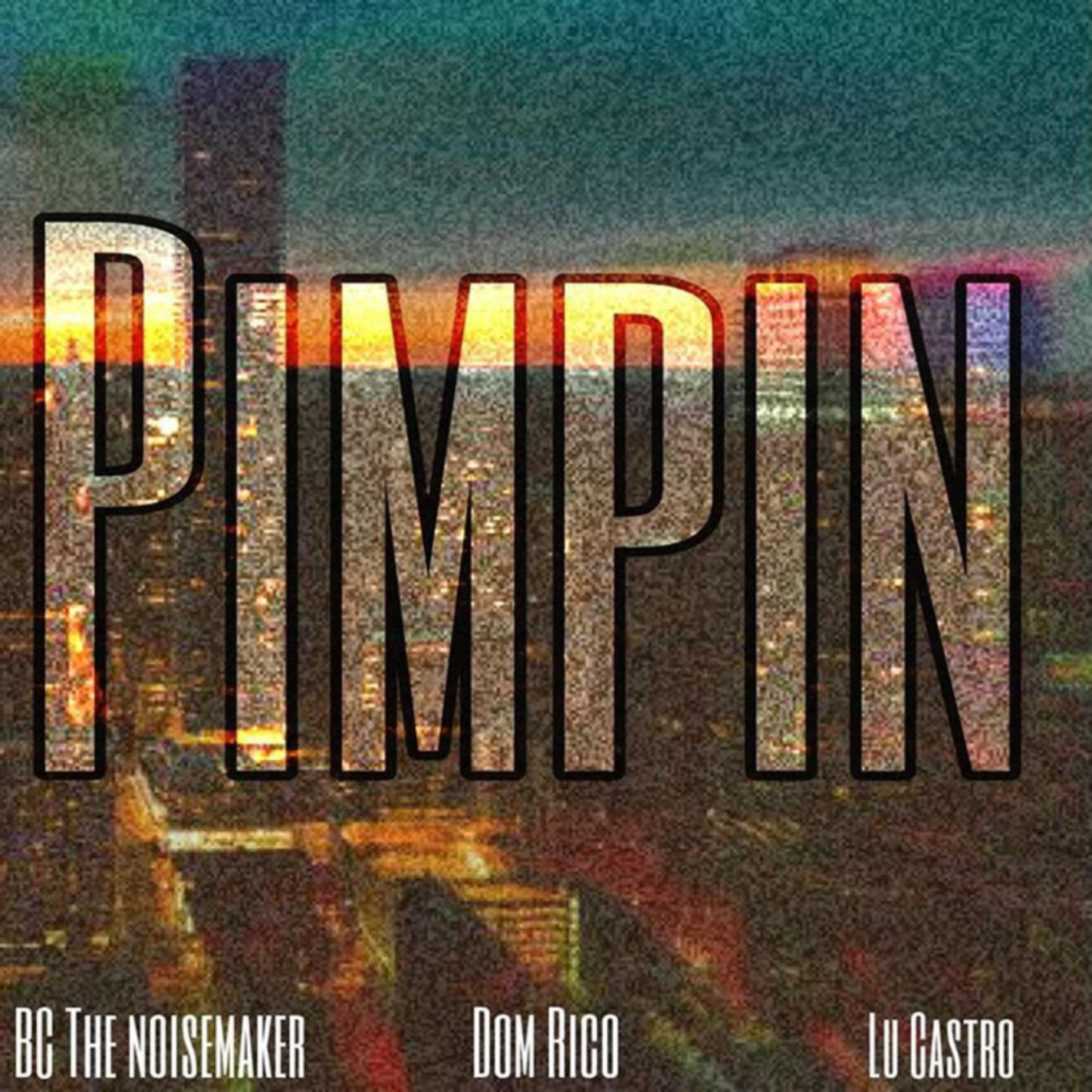 PIMPIN artwork