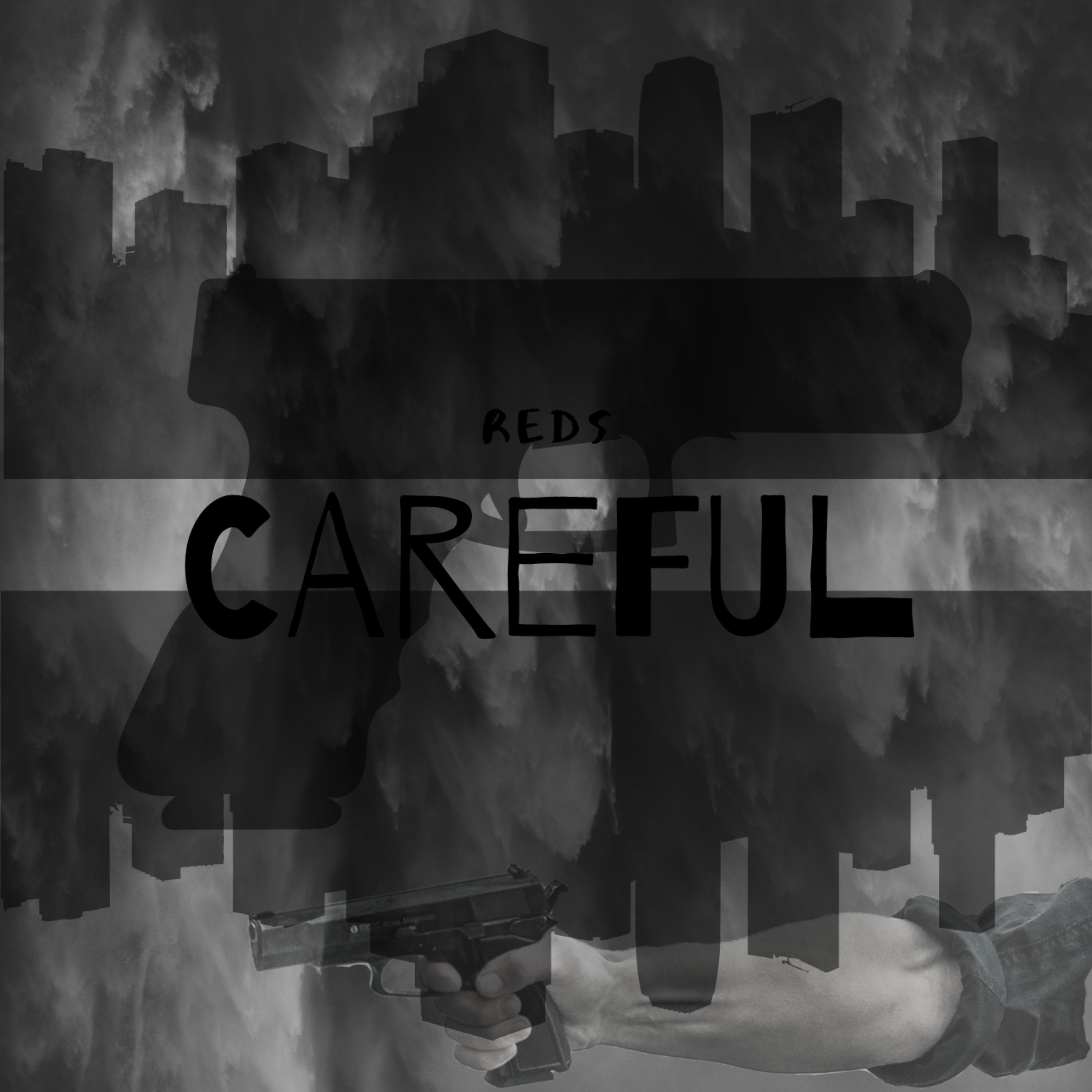 Careful artwork