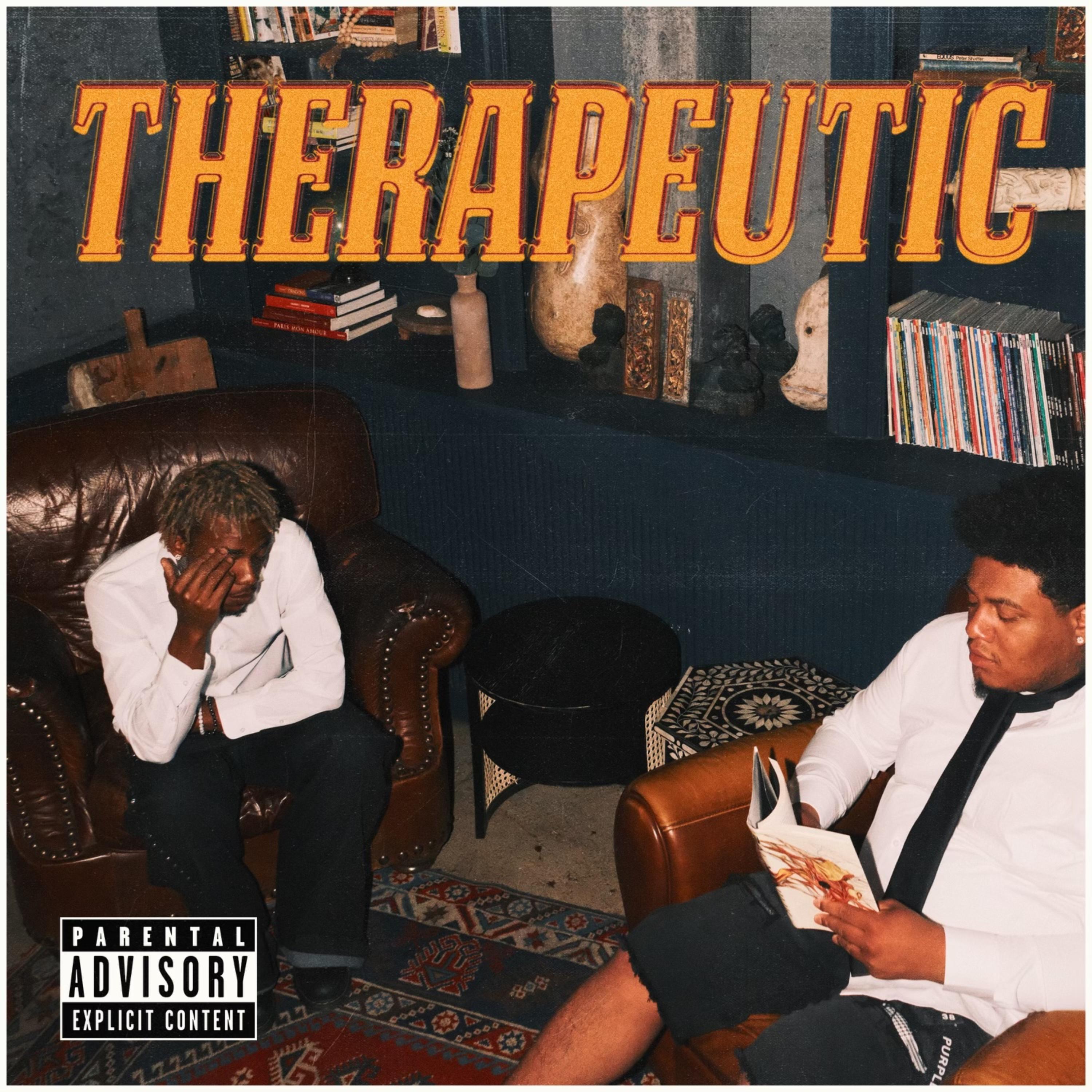 Therapeutic by Mitcho cover art