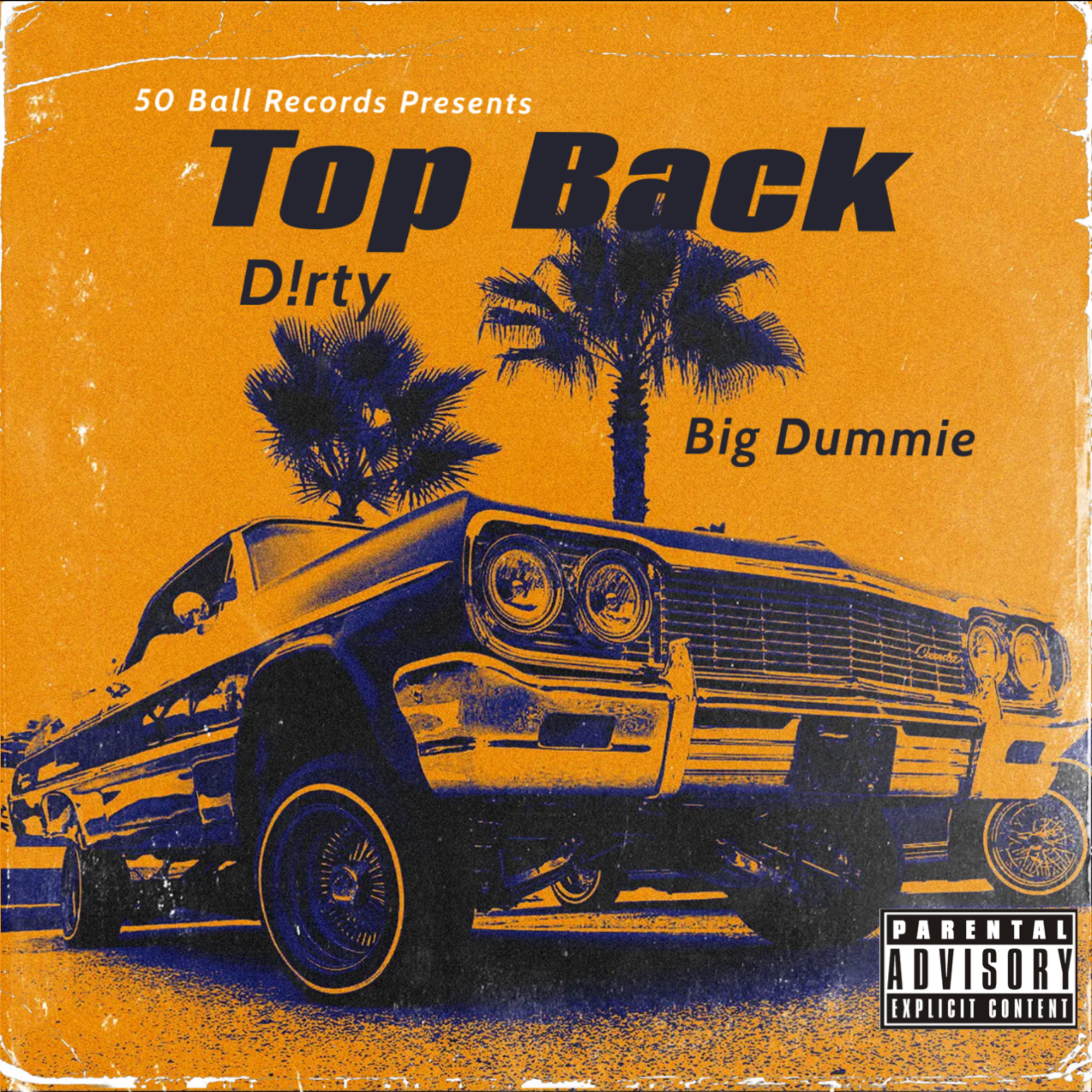 Top Back artwork