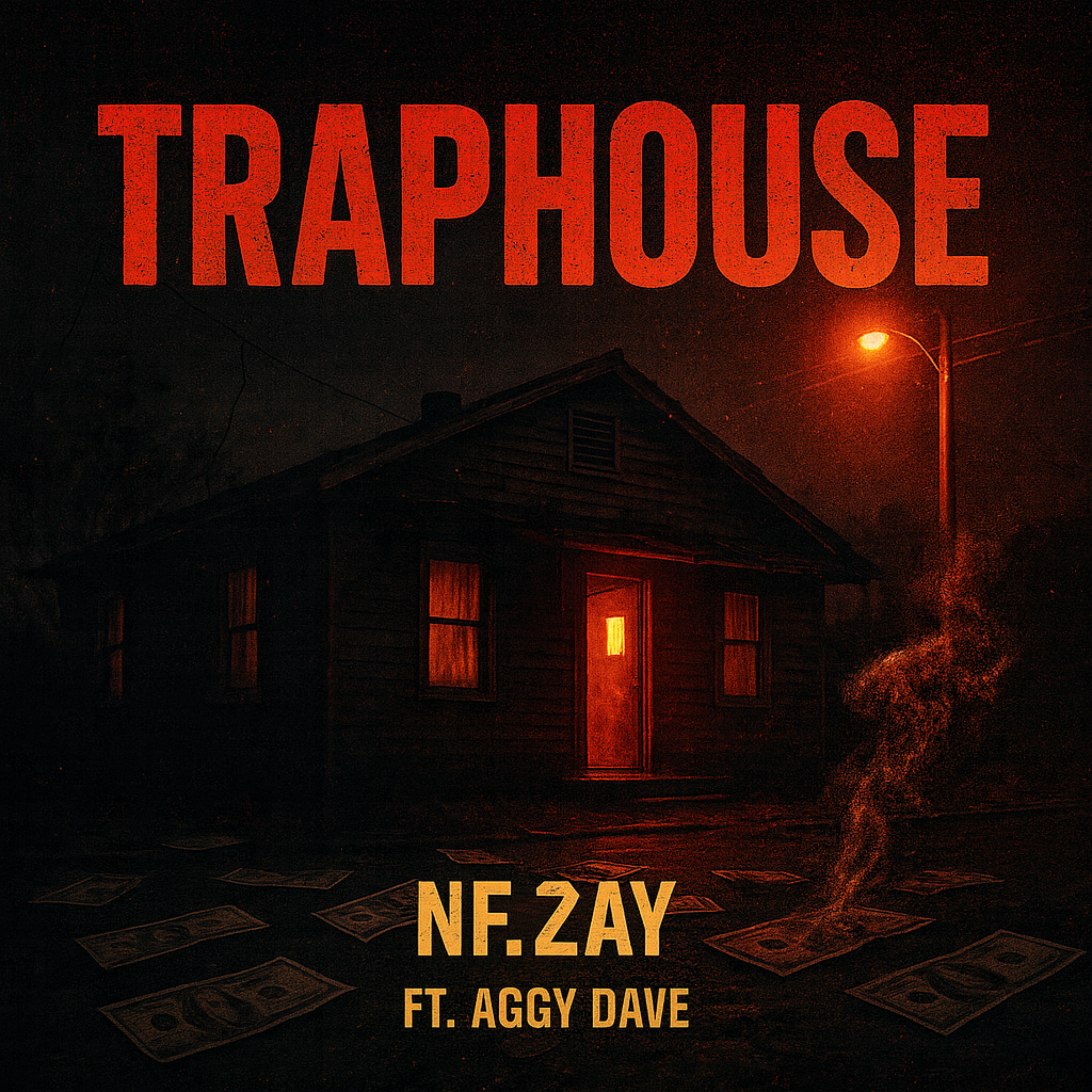 Traphouse artwork