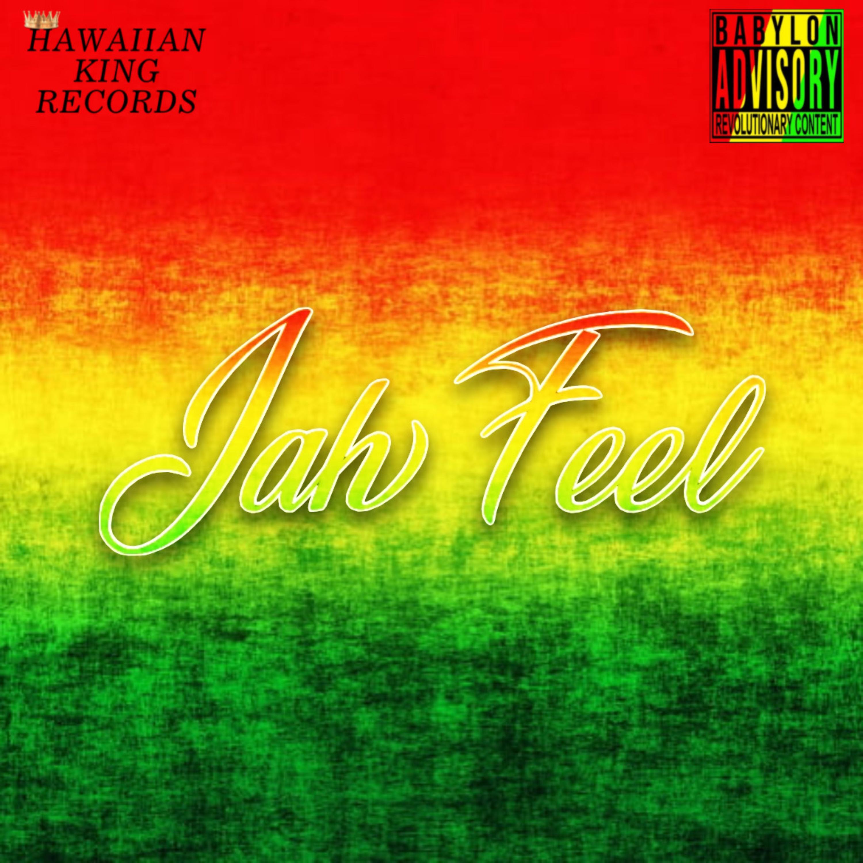 Jah Feel artwork