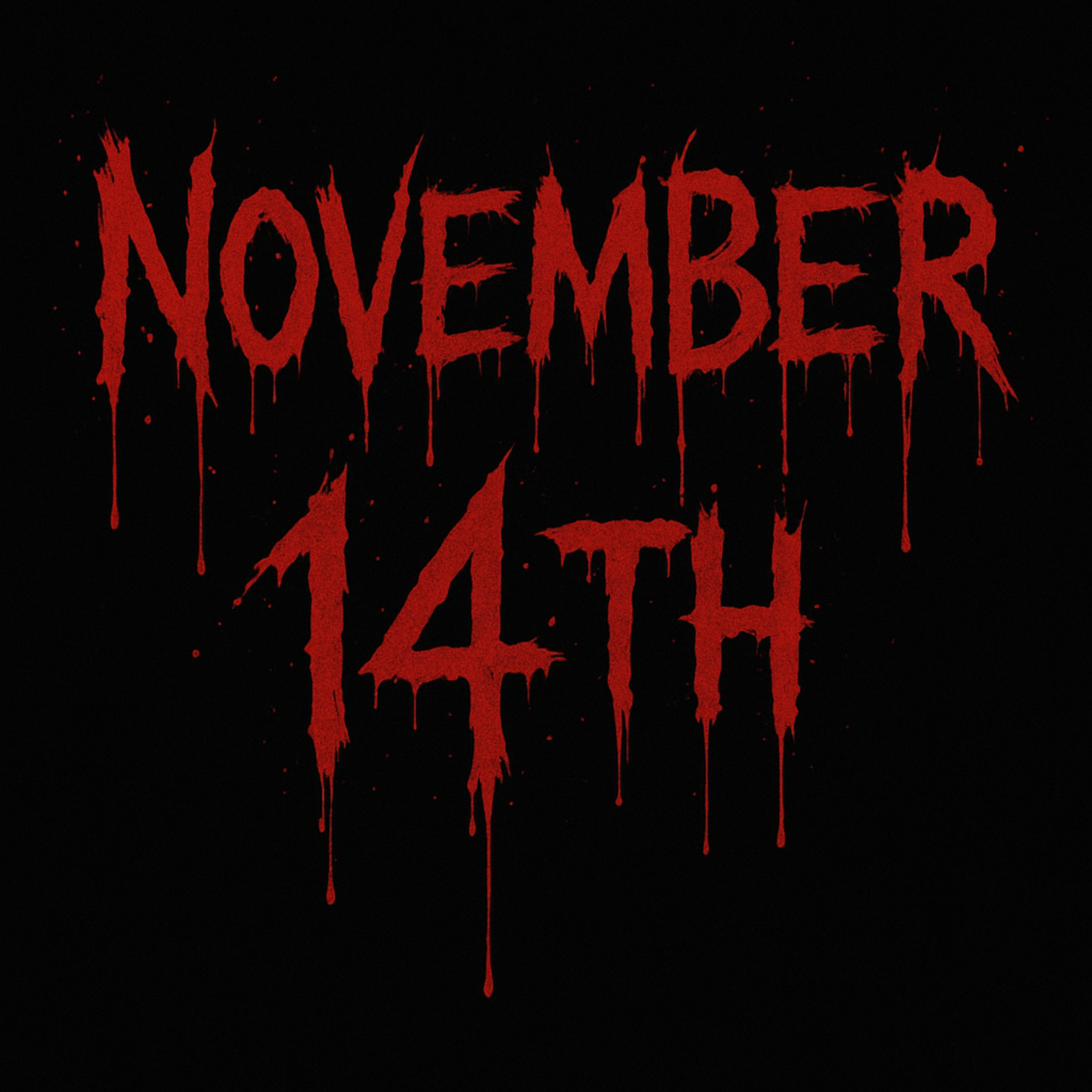 November 14th artwork