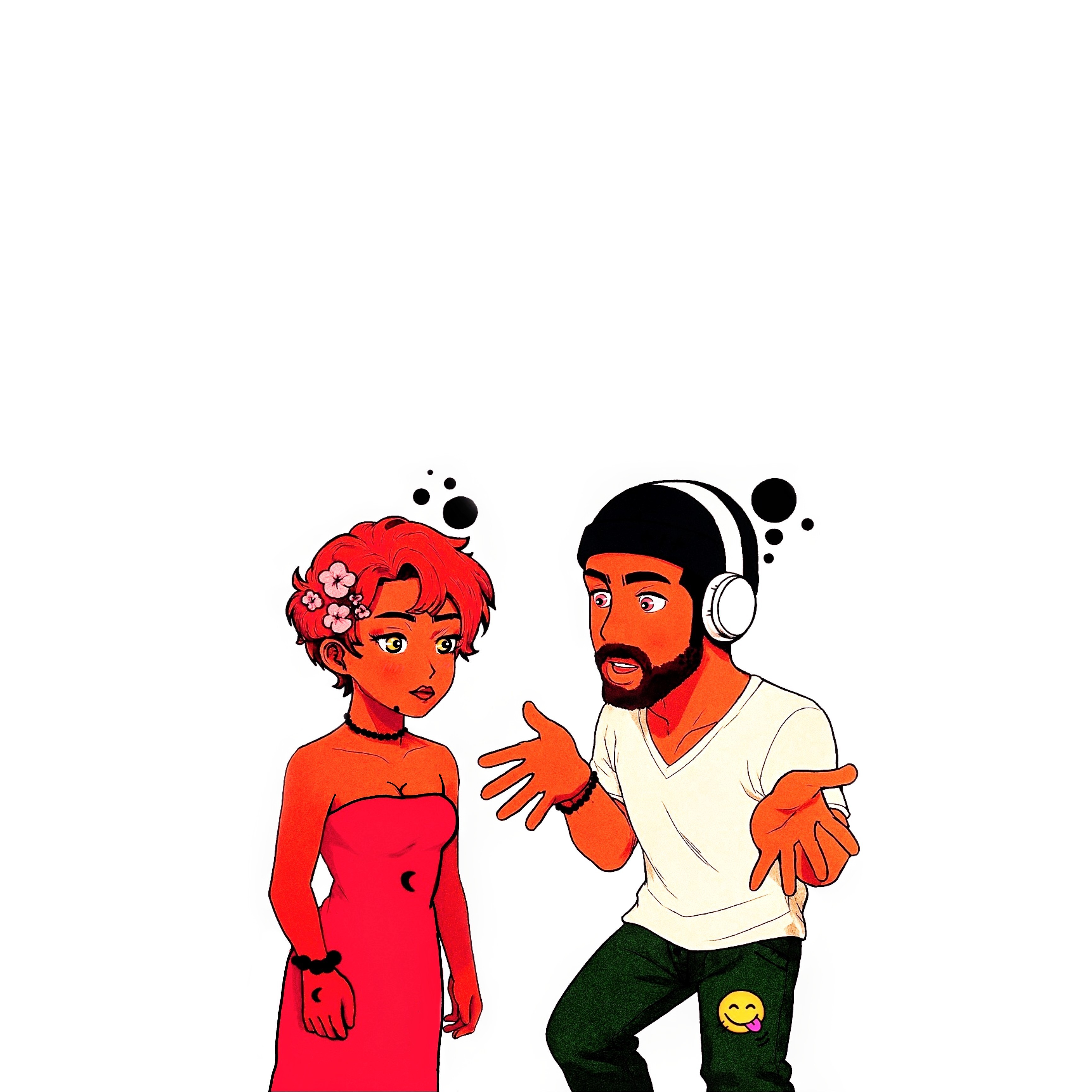 Crim§son Gem artwork