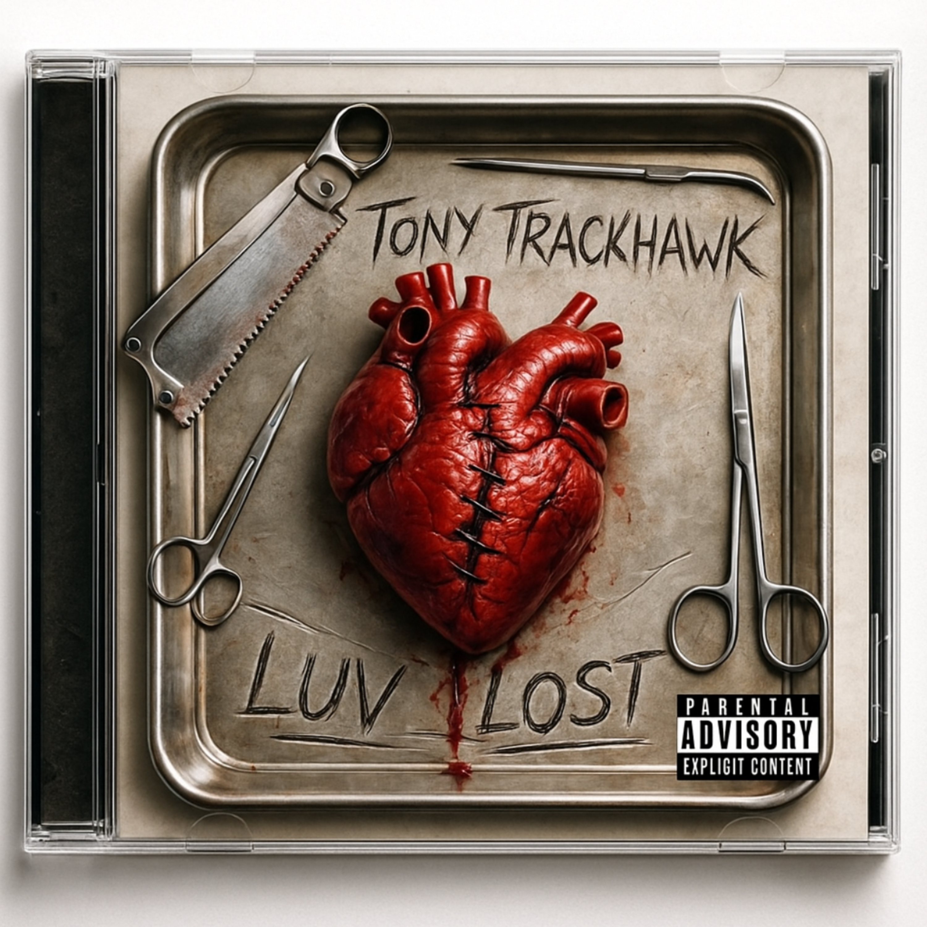 Luv Lost artwork