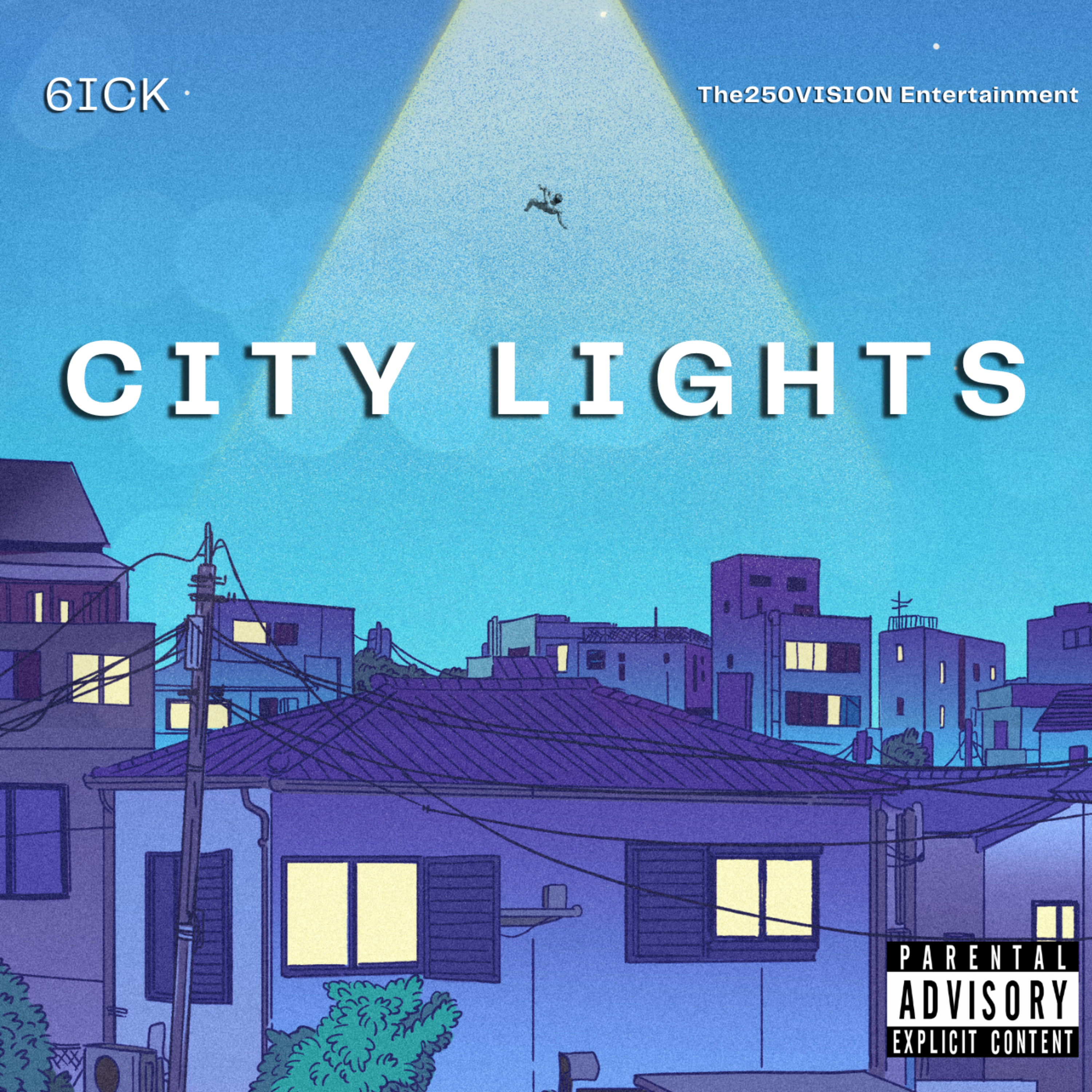 City Lights artwork