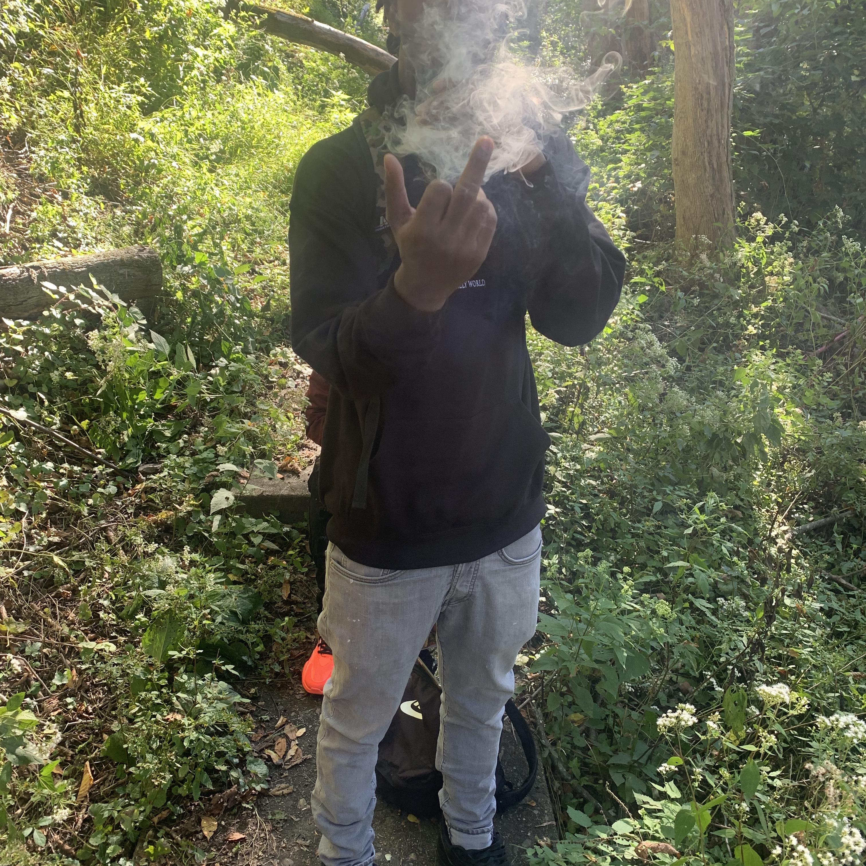 ON MY BOUL SH!T artwork