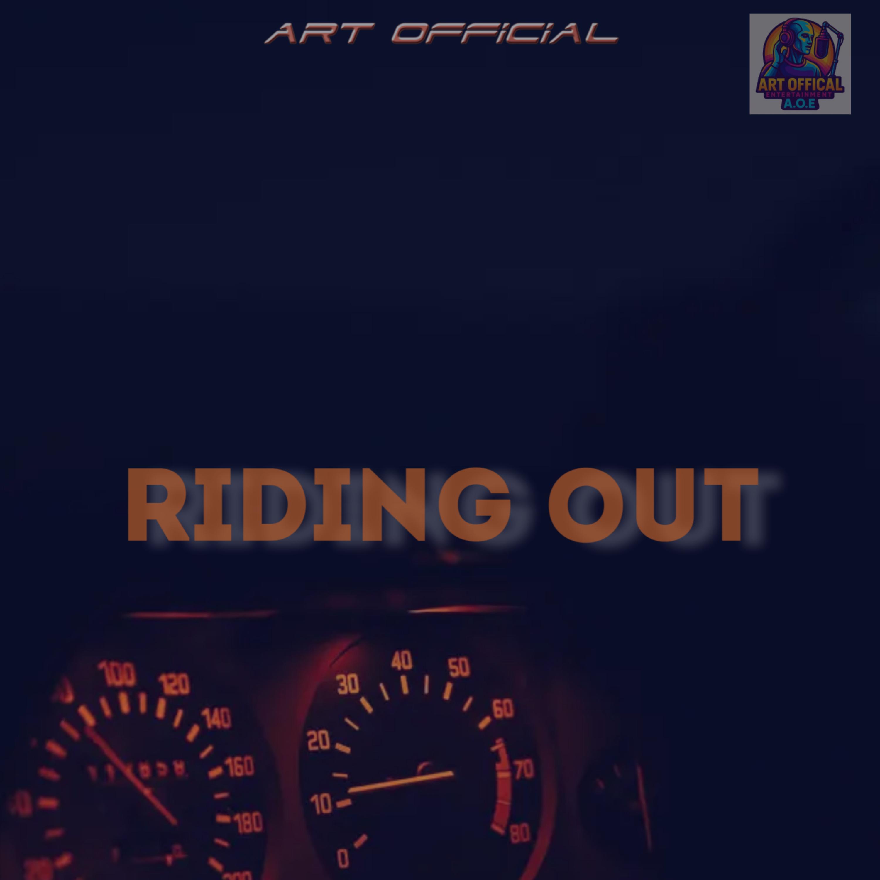 Riding Out artwork