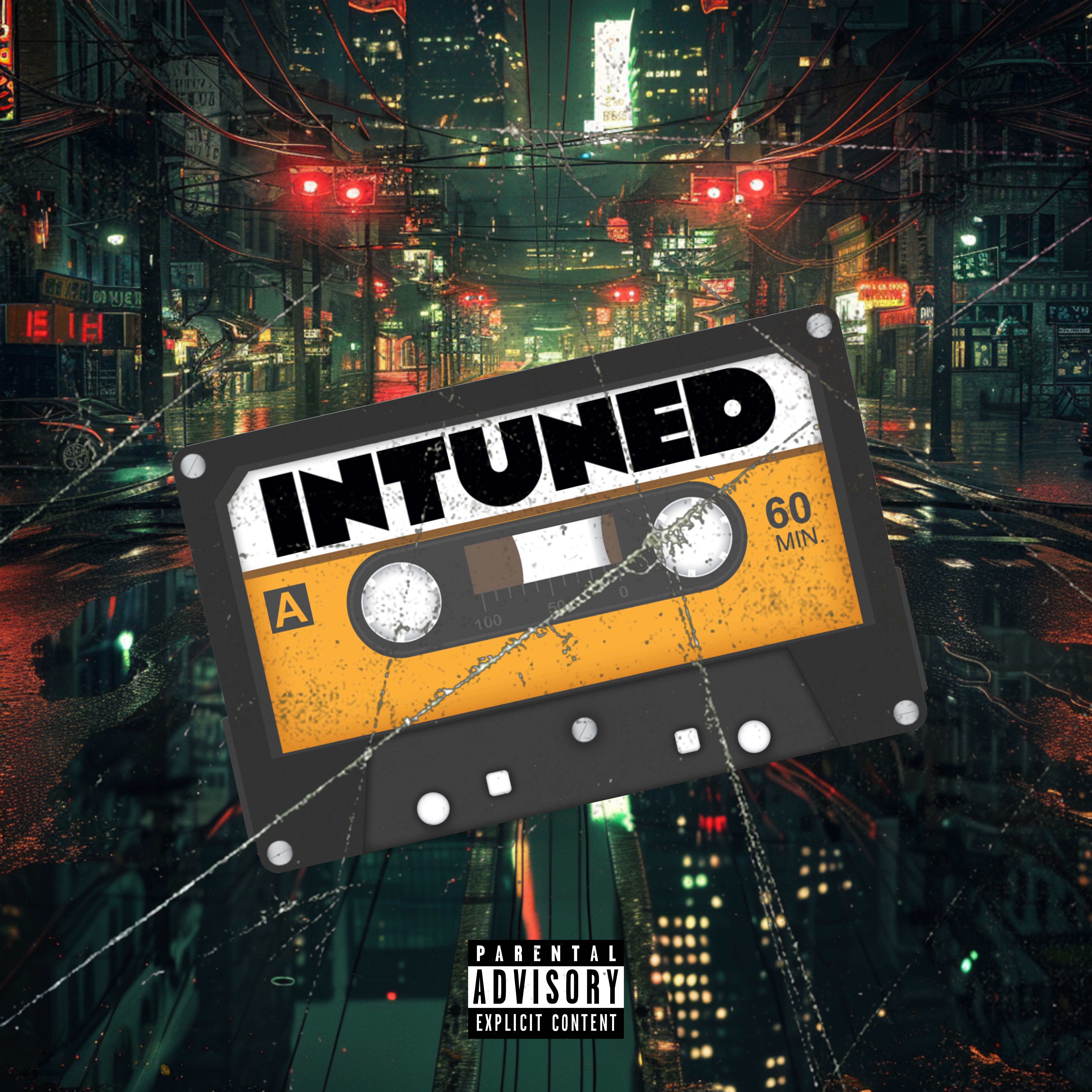 Intuned artwork