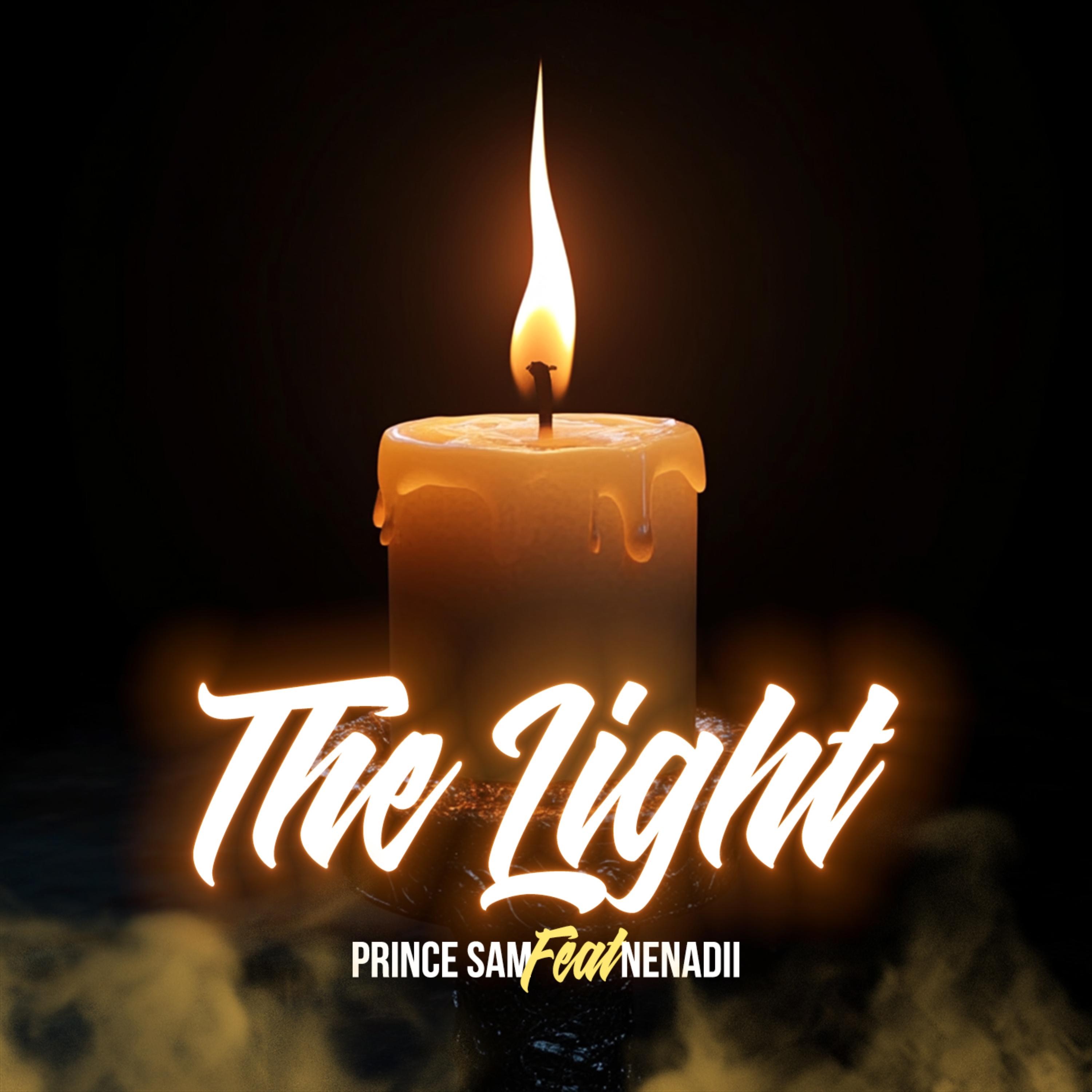 THE LIGHT artwork