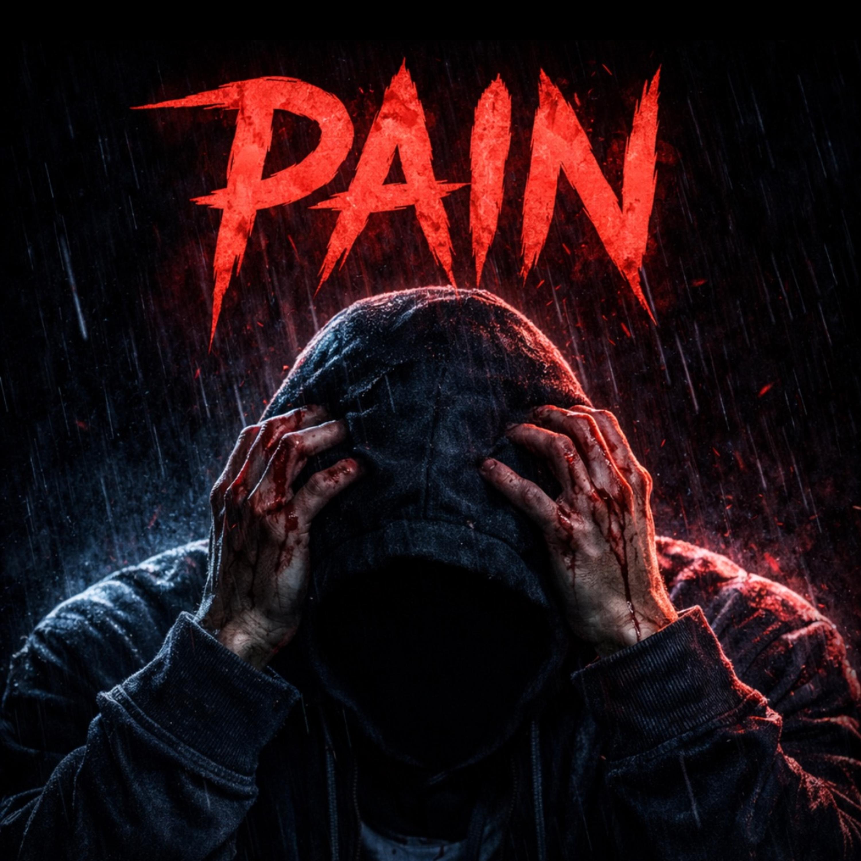 PAIN artwork