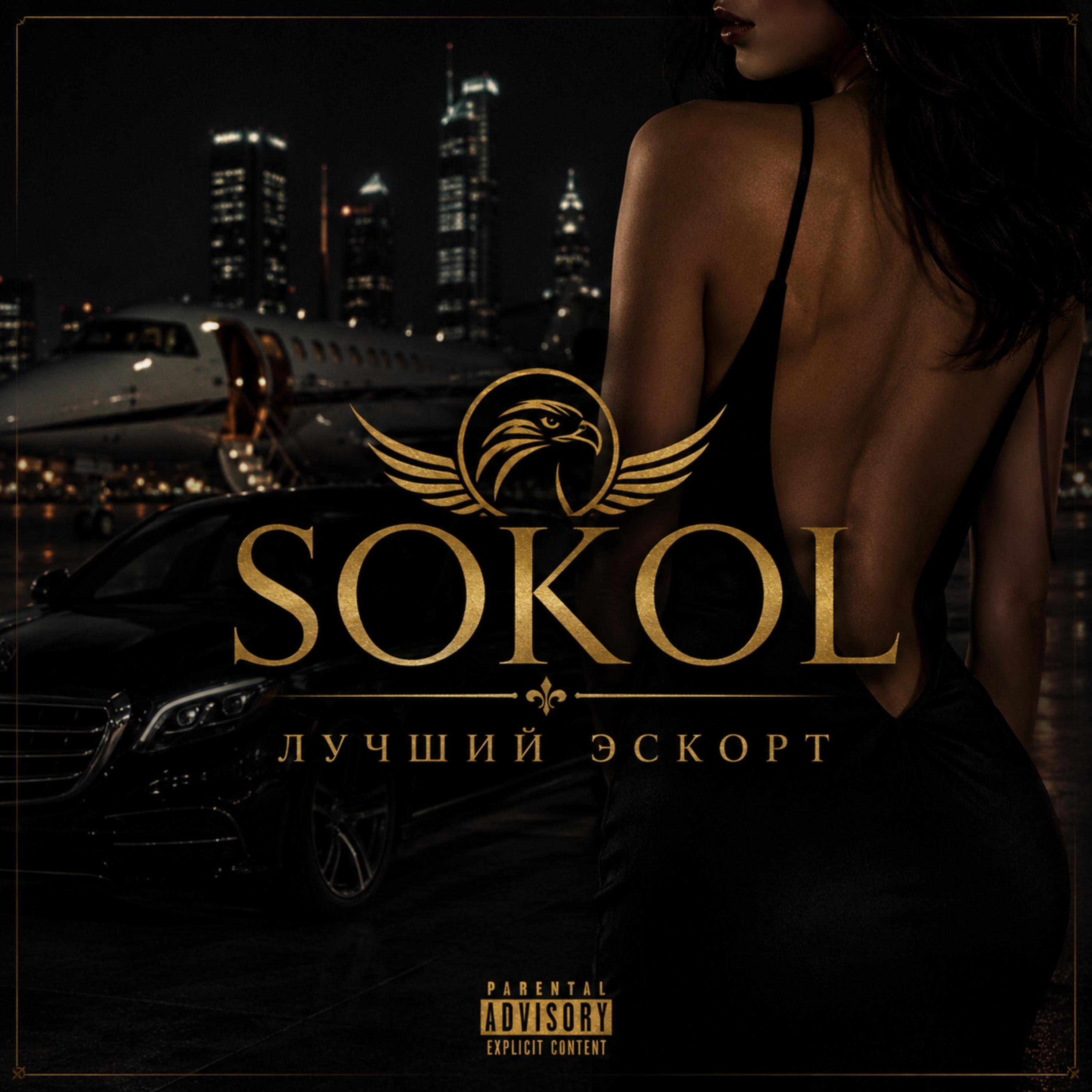 Лучший эскорт by Sokol cover art