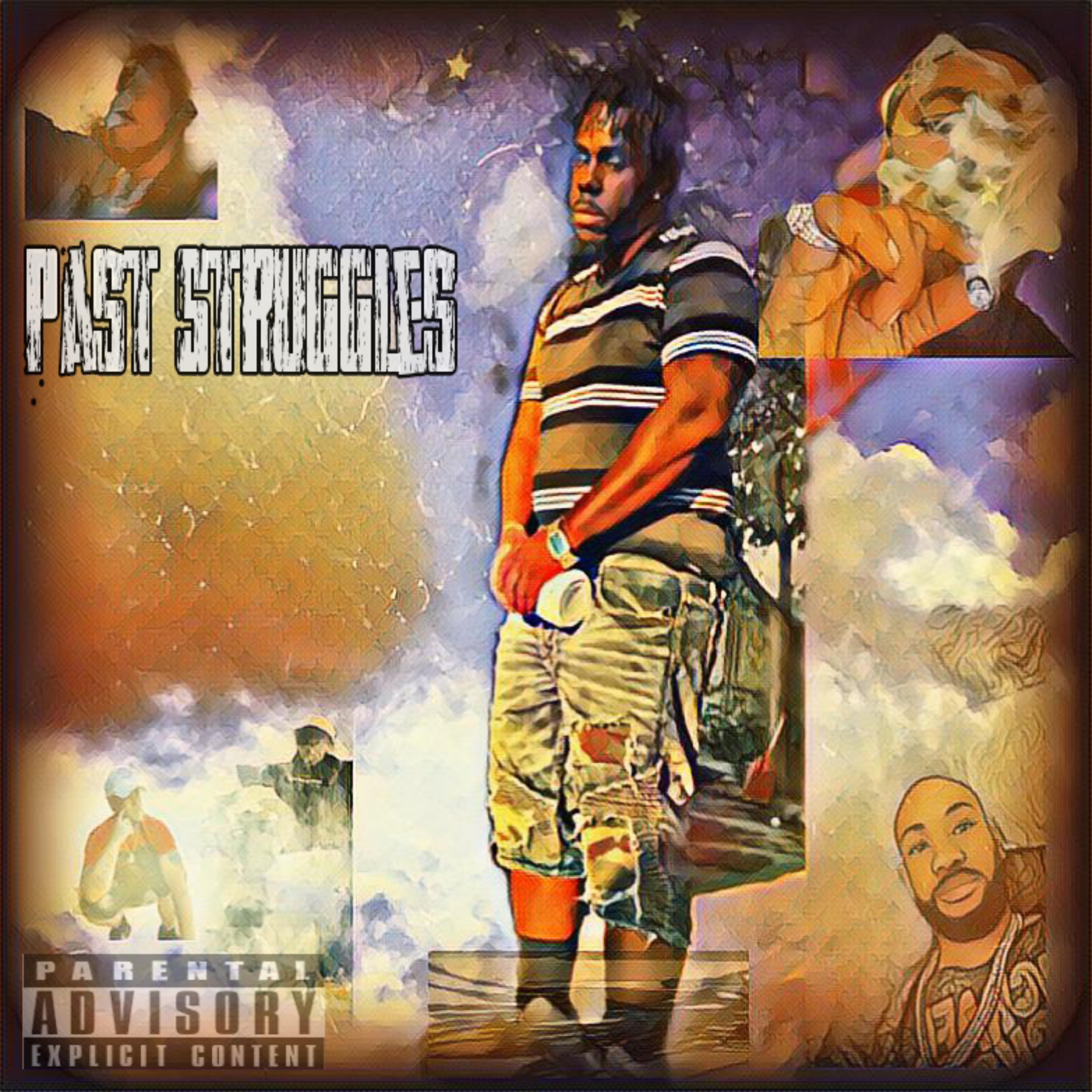 Past Struggles artwork