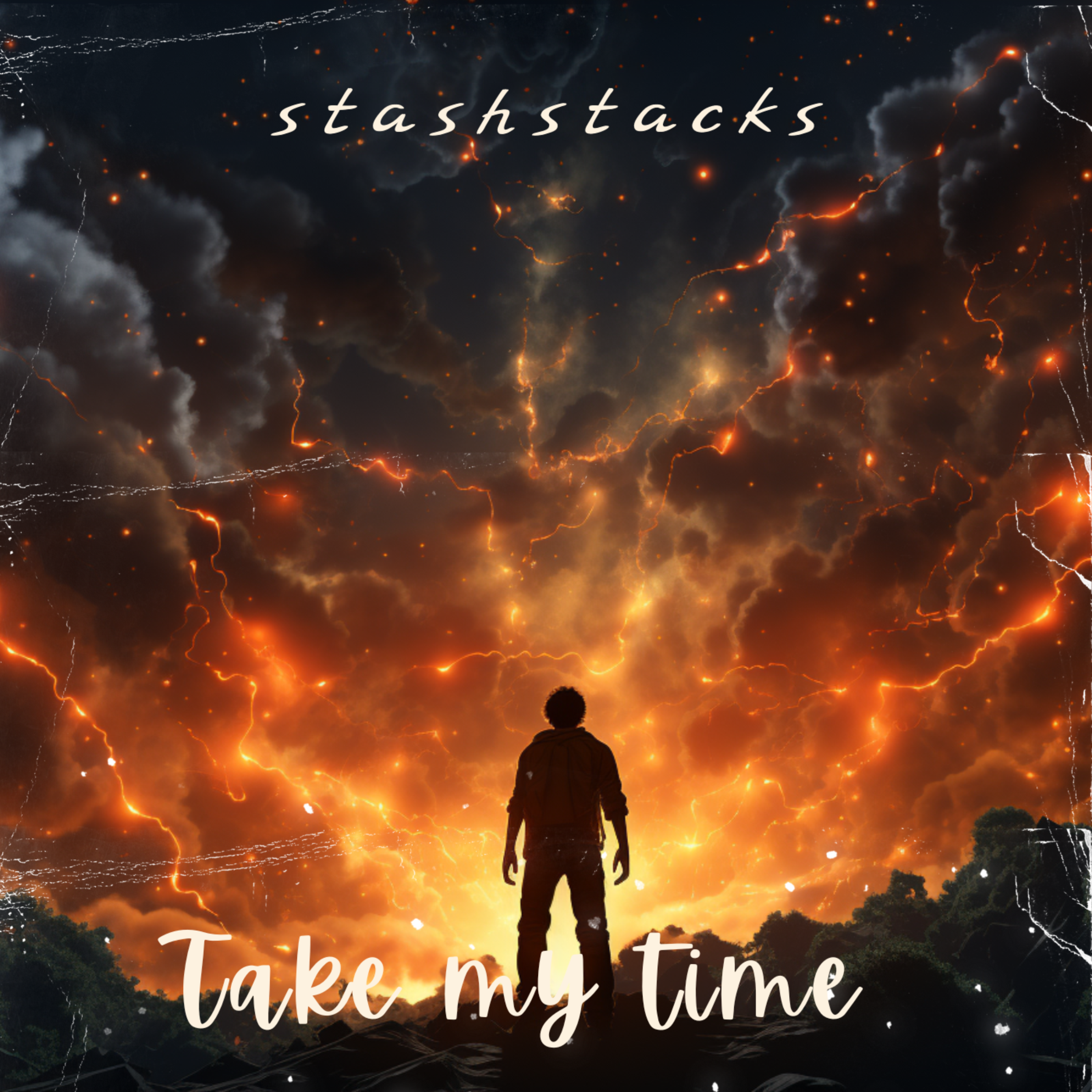 TAKE MY TIME  artwork