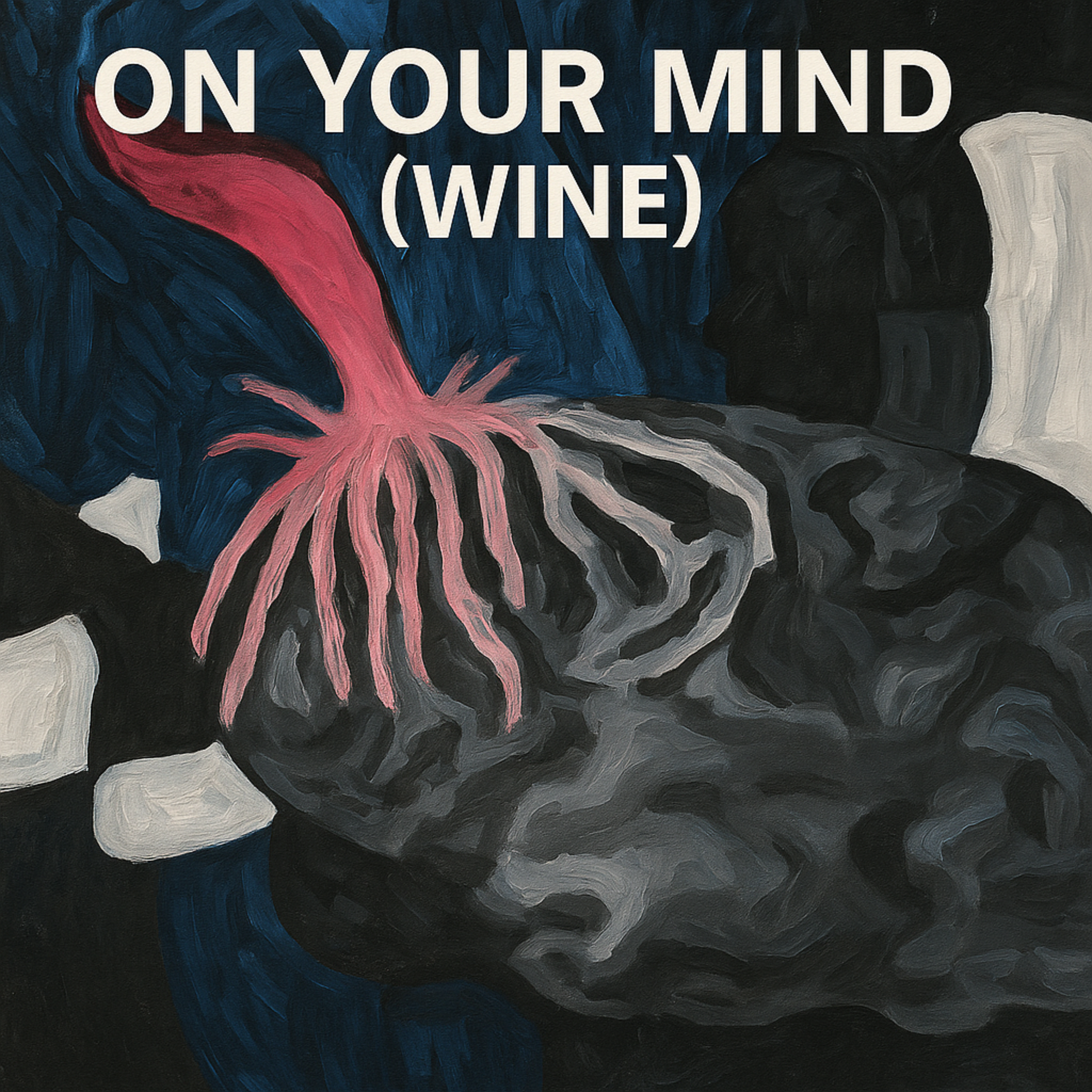 On Your Mind (Wine) by D’Entendre cover art