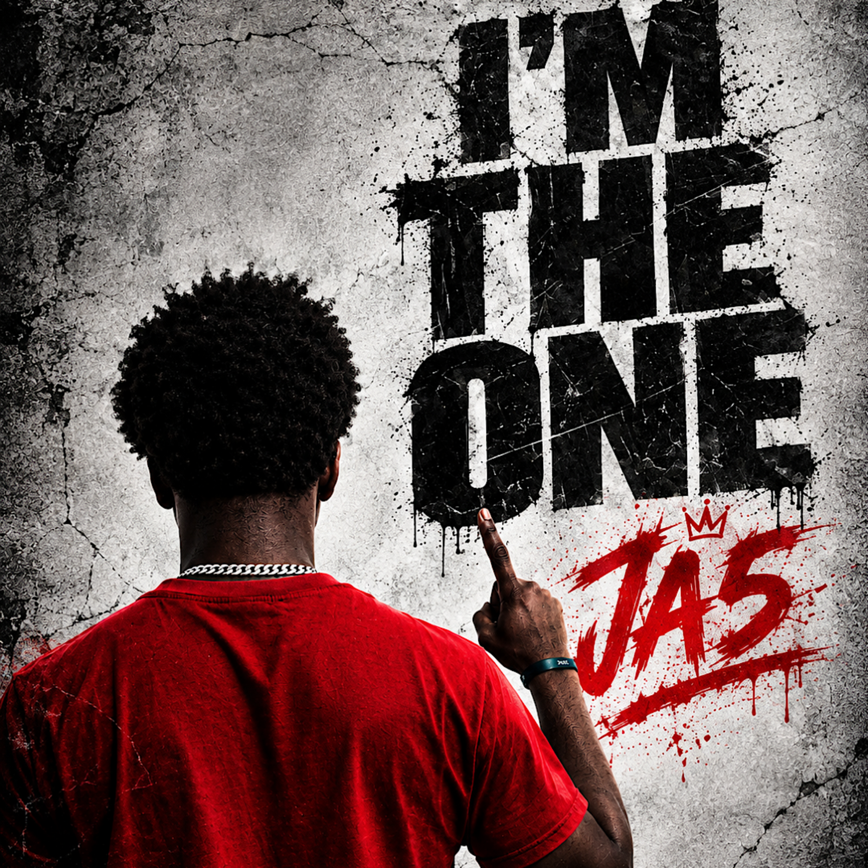 I’m The One by Ja5 cover art