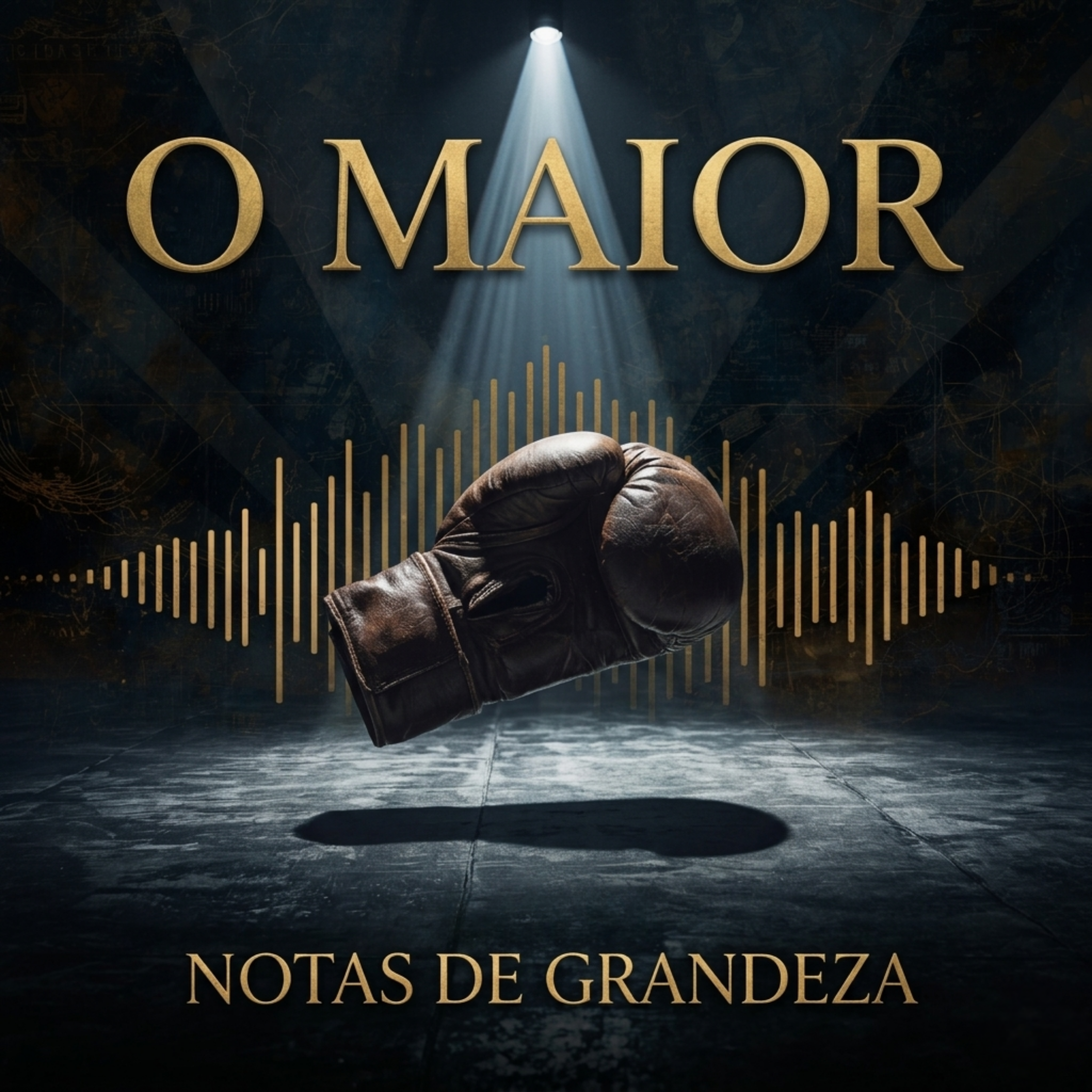 O Maior by Notas de Grandeza cover art