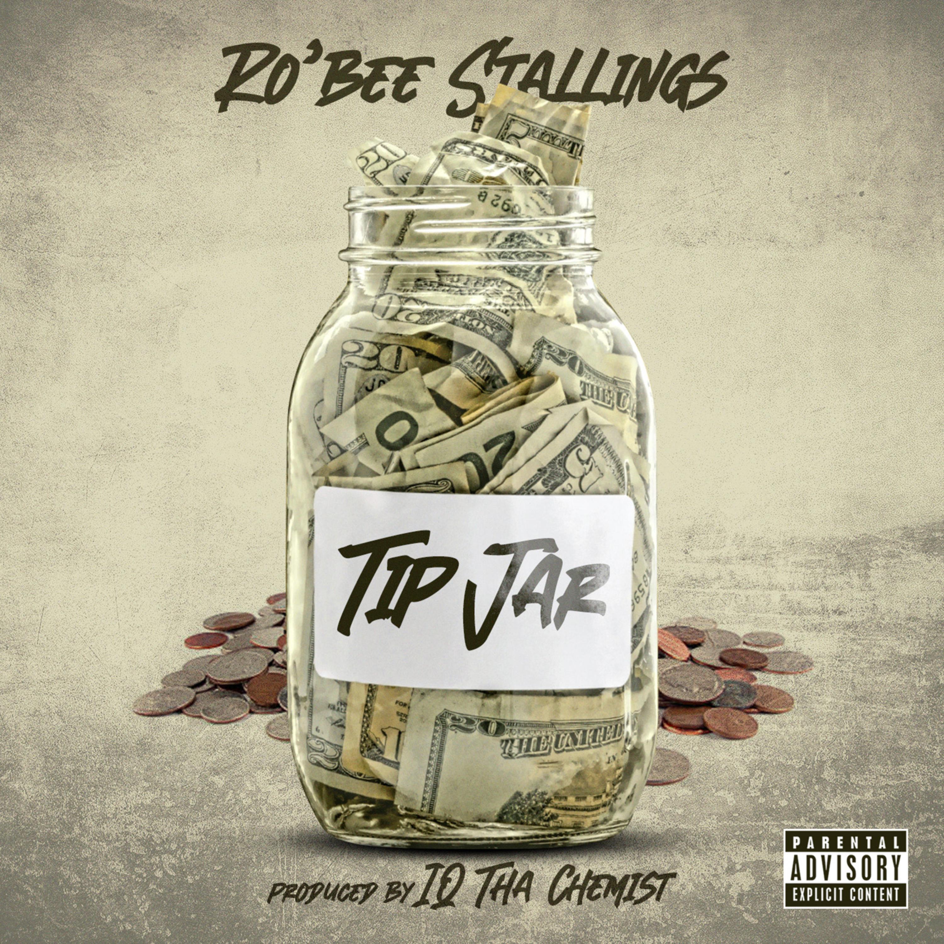TIP JAR artwork