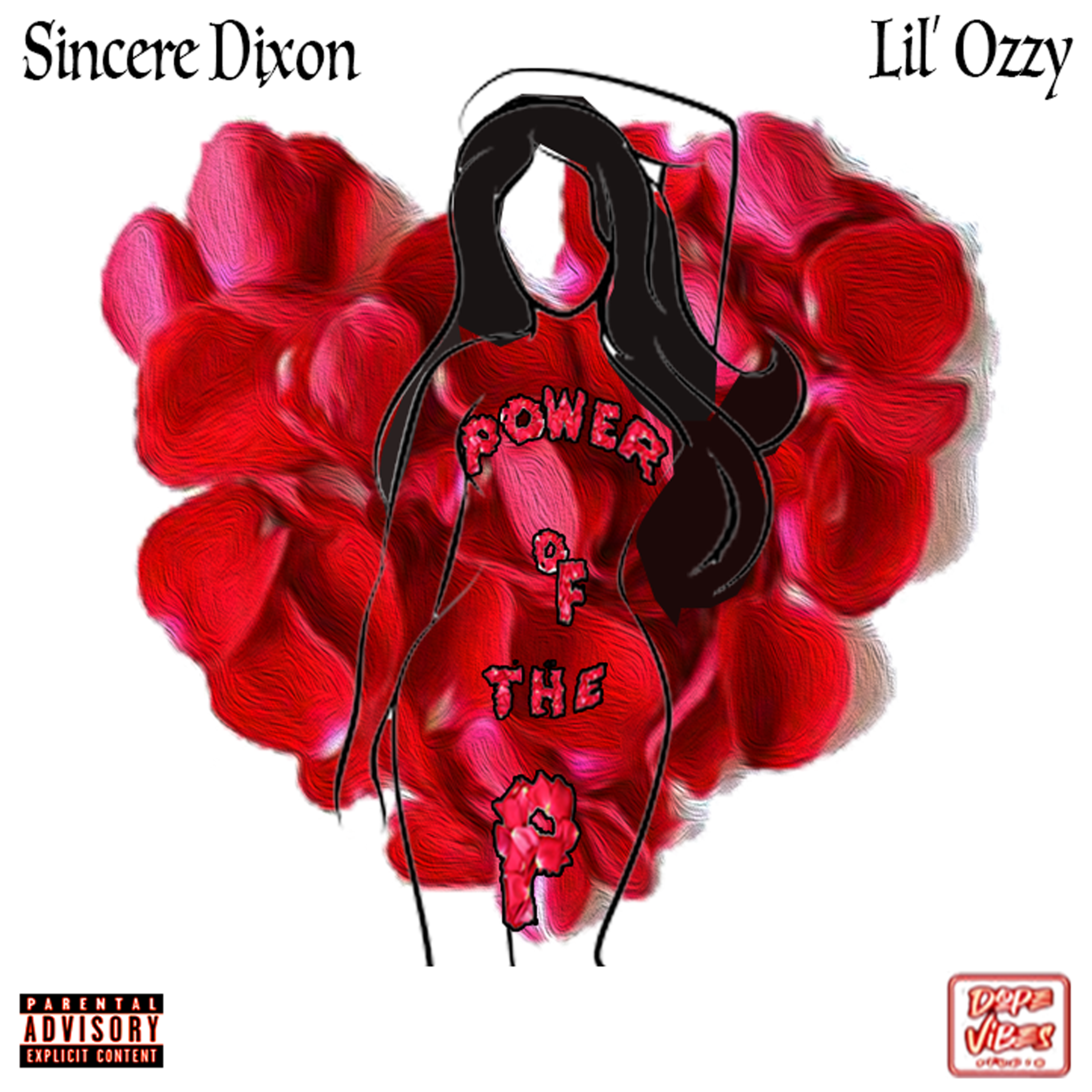 POWER OF THE P artwork