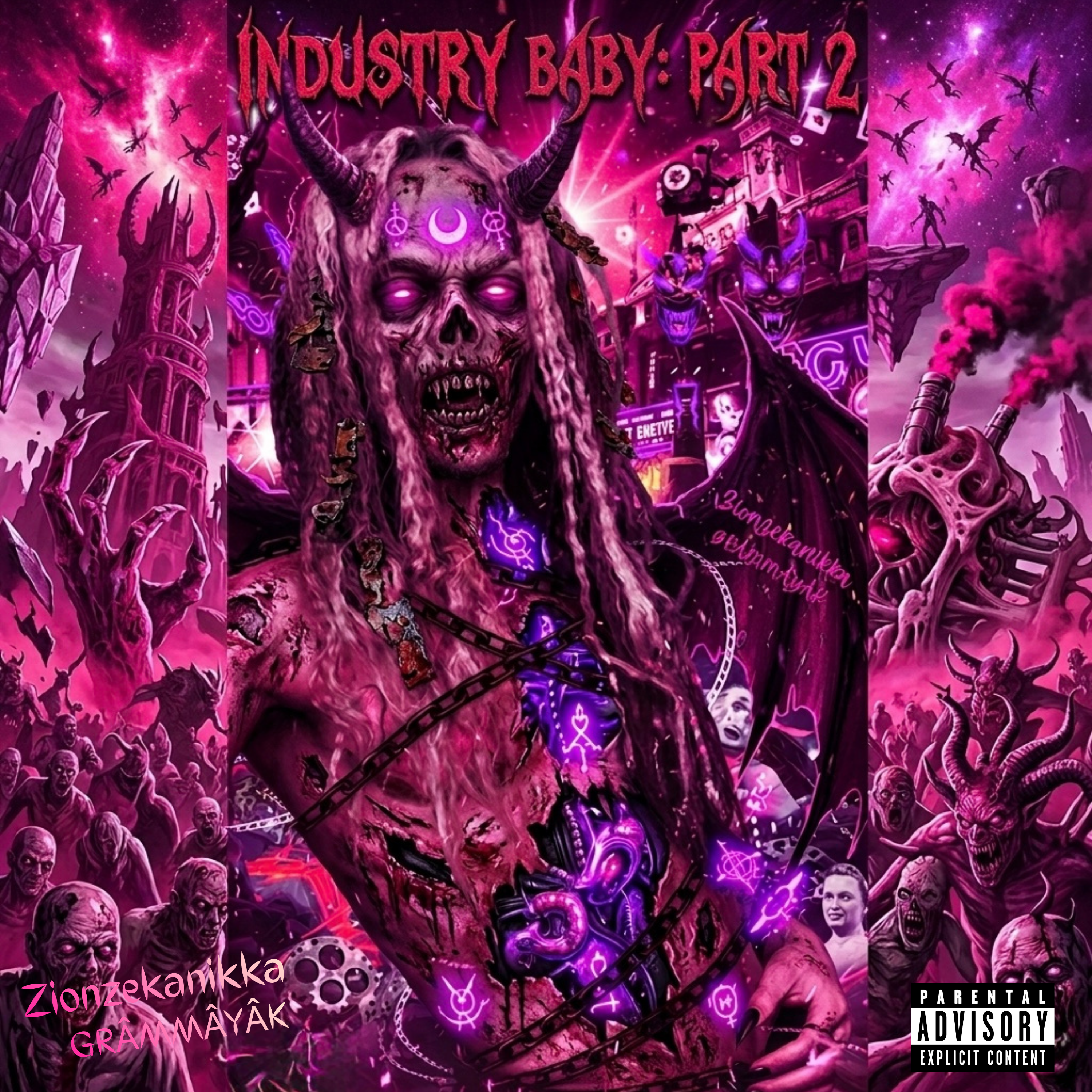 Industry Baby: Part 2 artwork