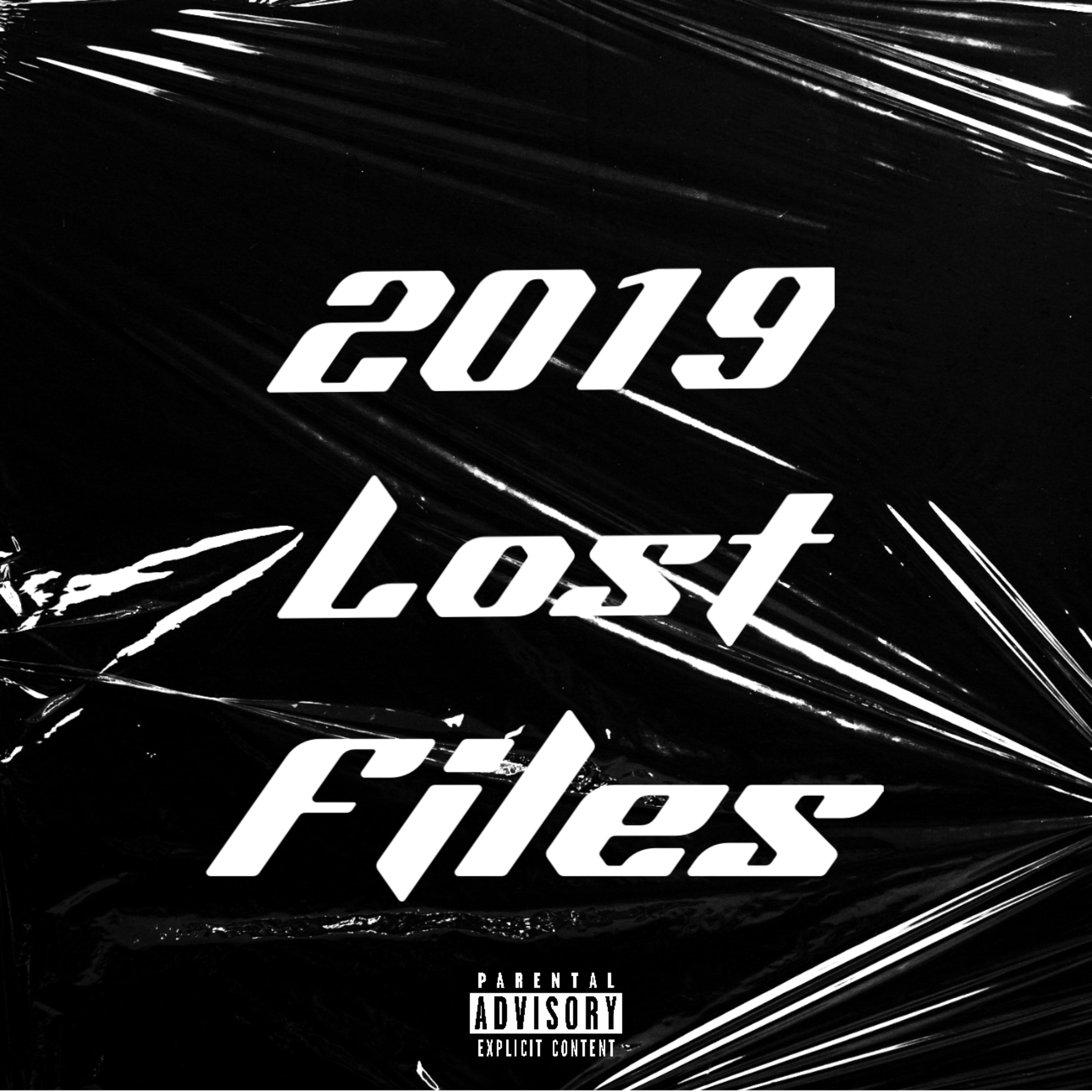 Lost Files artwork