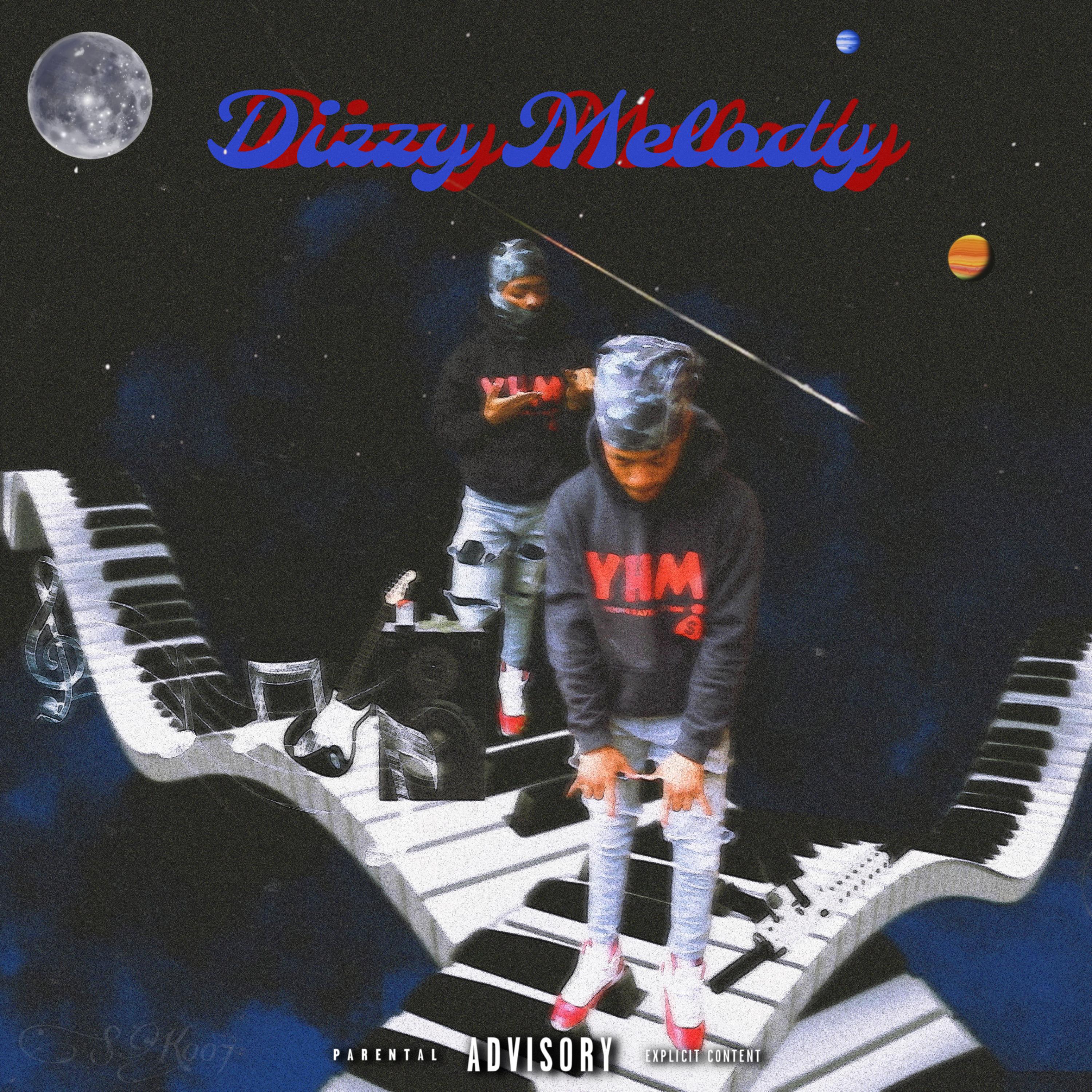 Listen To Dizzy artwork