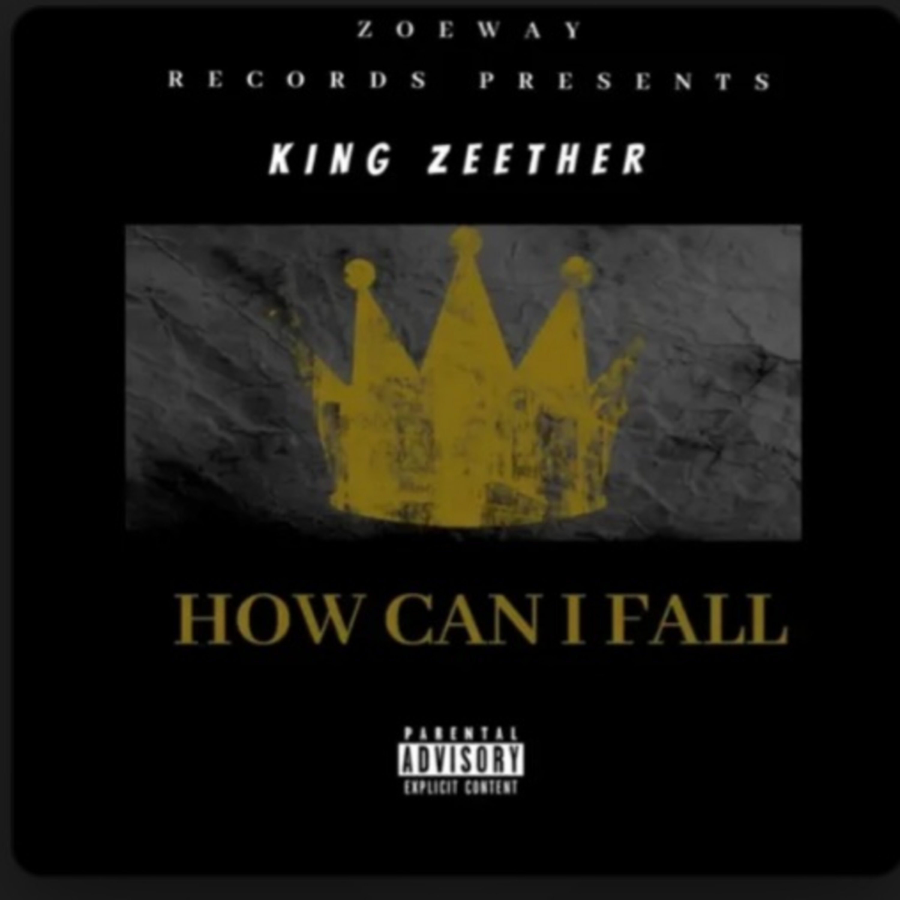 How Can I Fall artwork