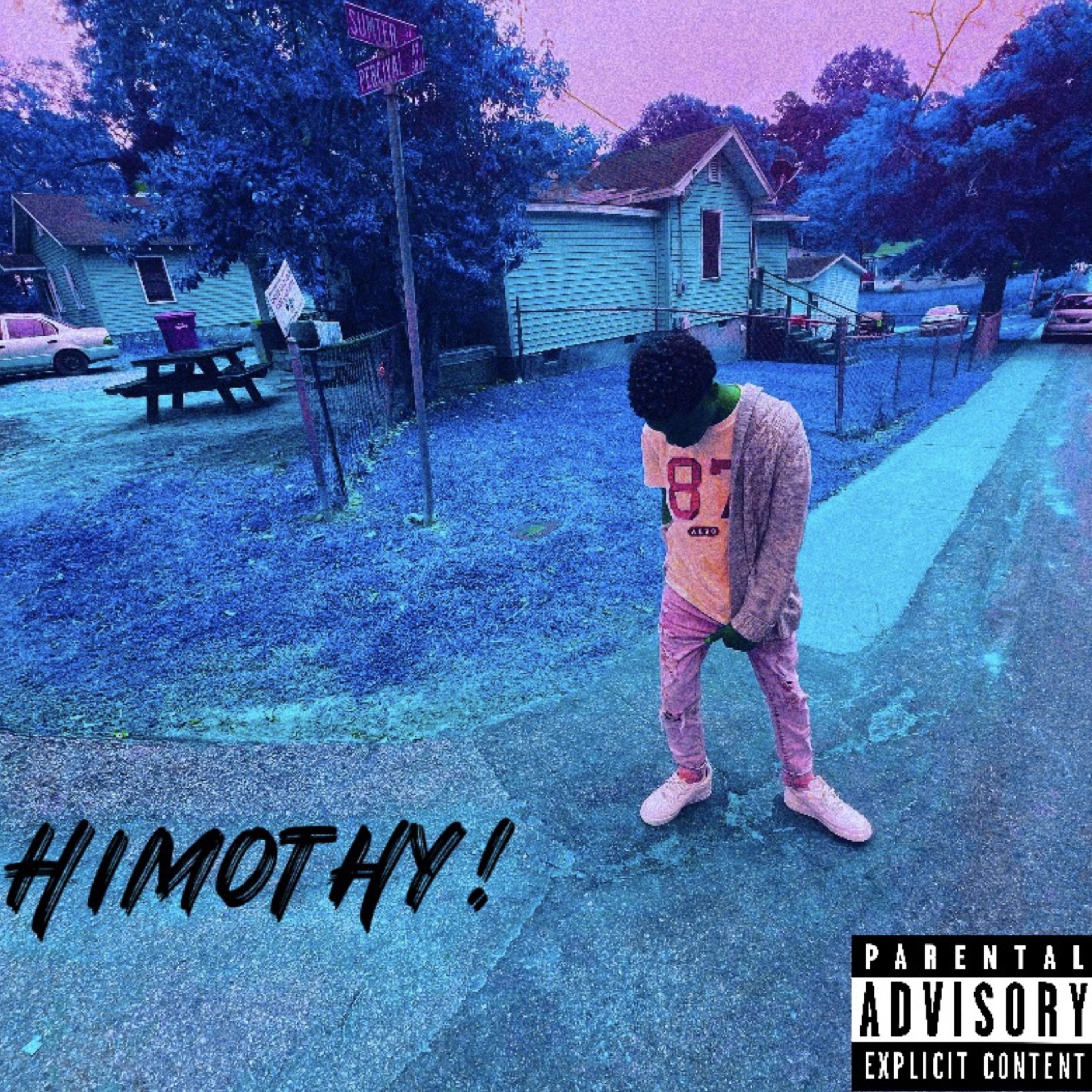 Himothy! artwork
