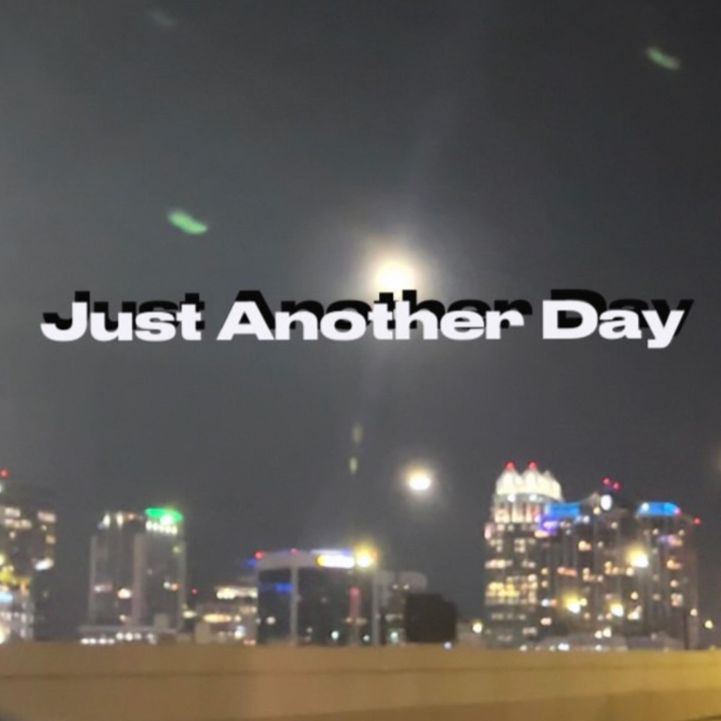 just another day artwork