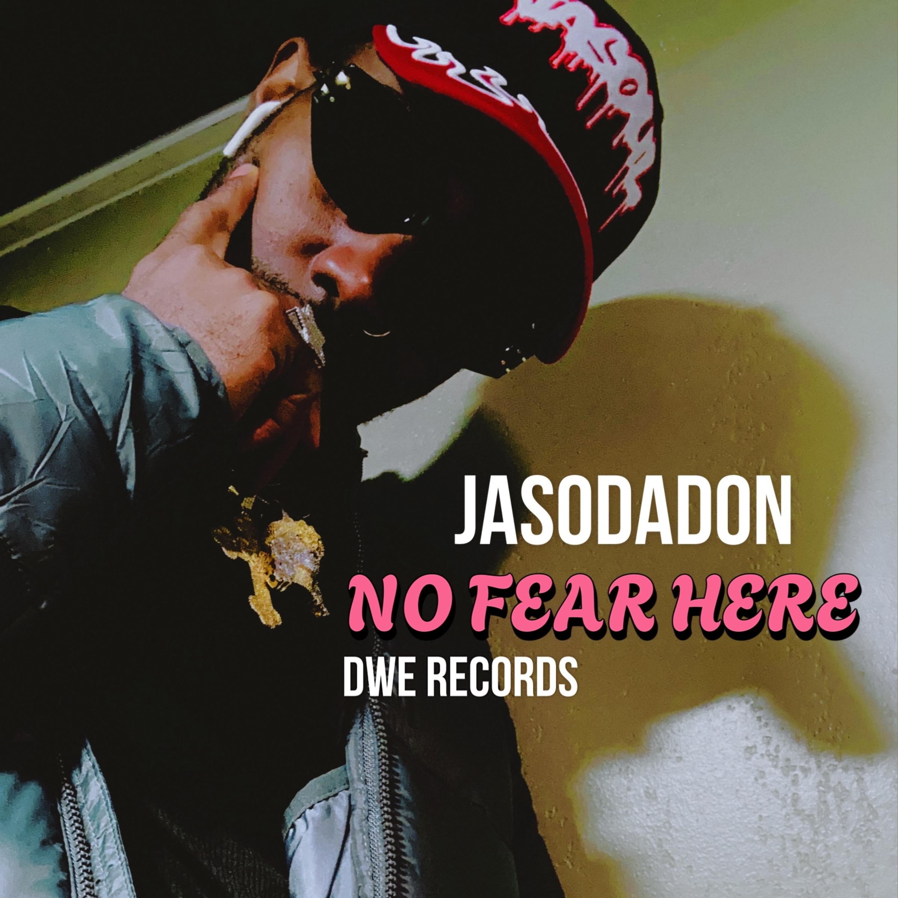 NO FEAR HERE artwork