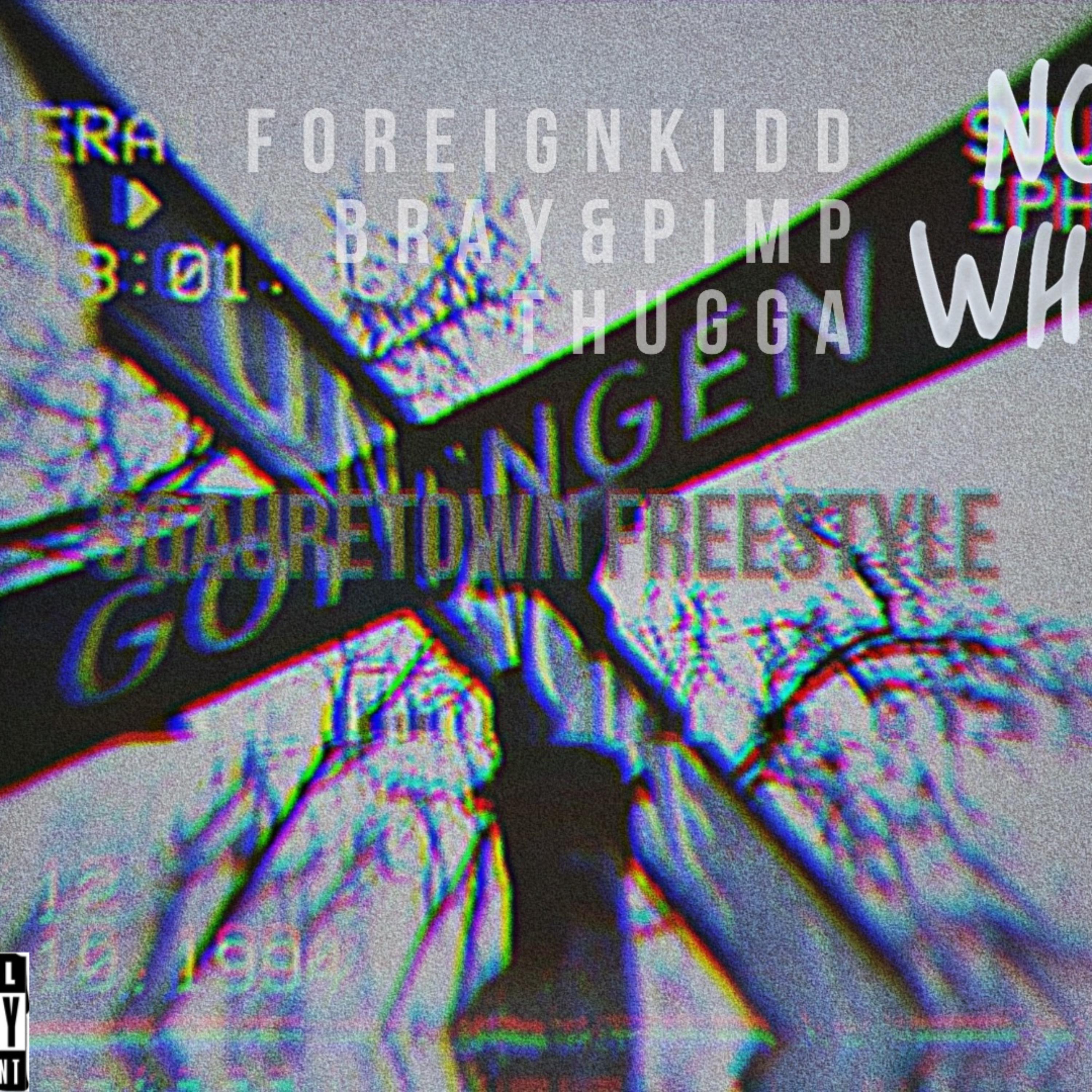 Sqaure Town Freestyle artwork