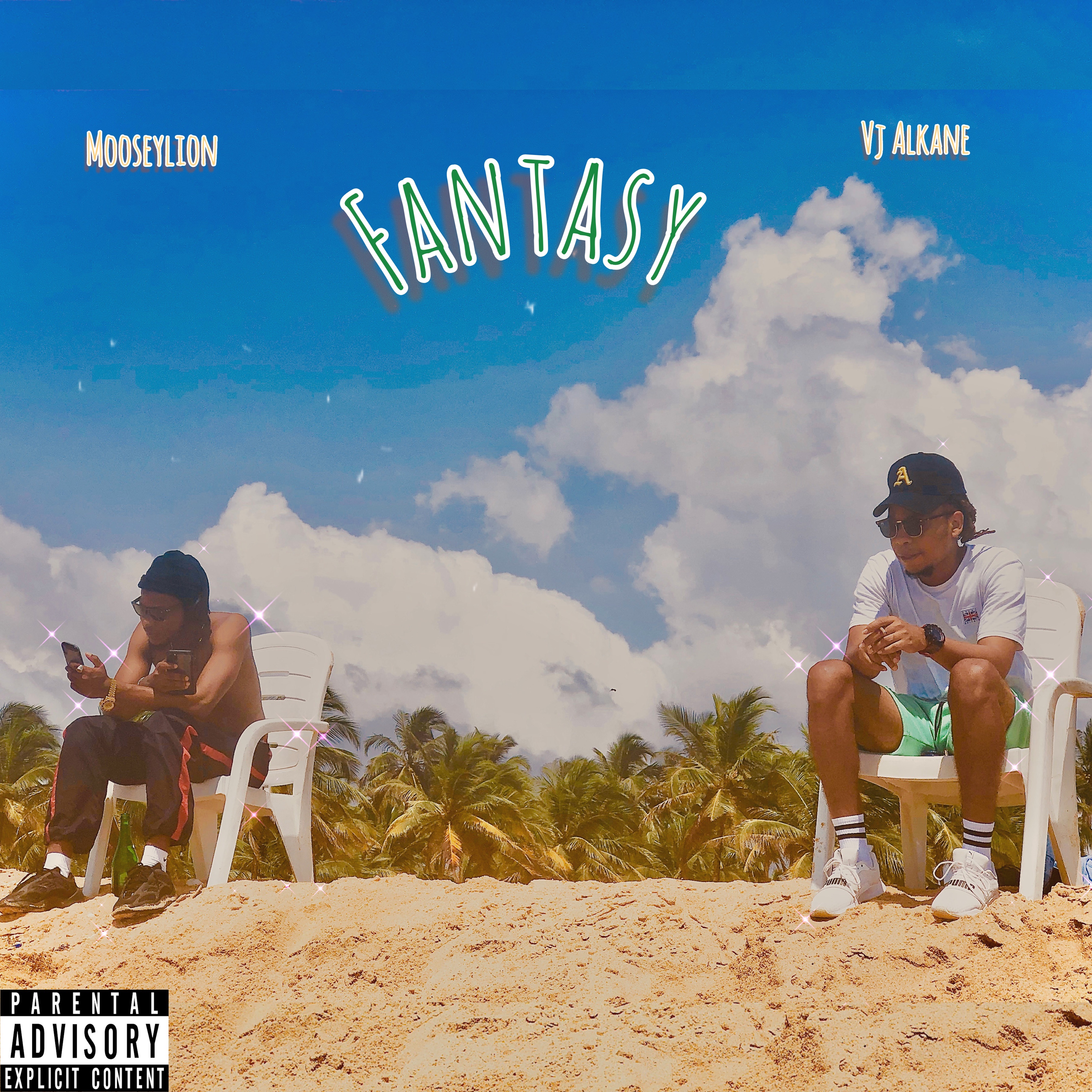 Fantasy artwork