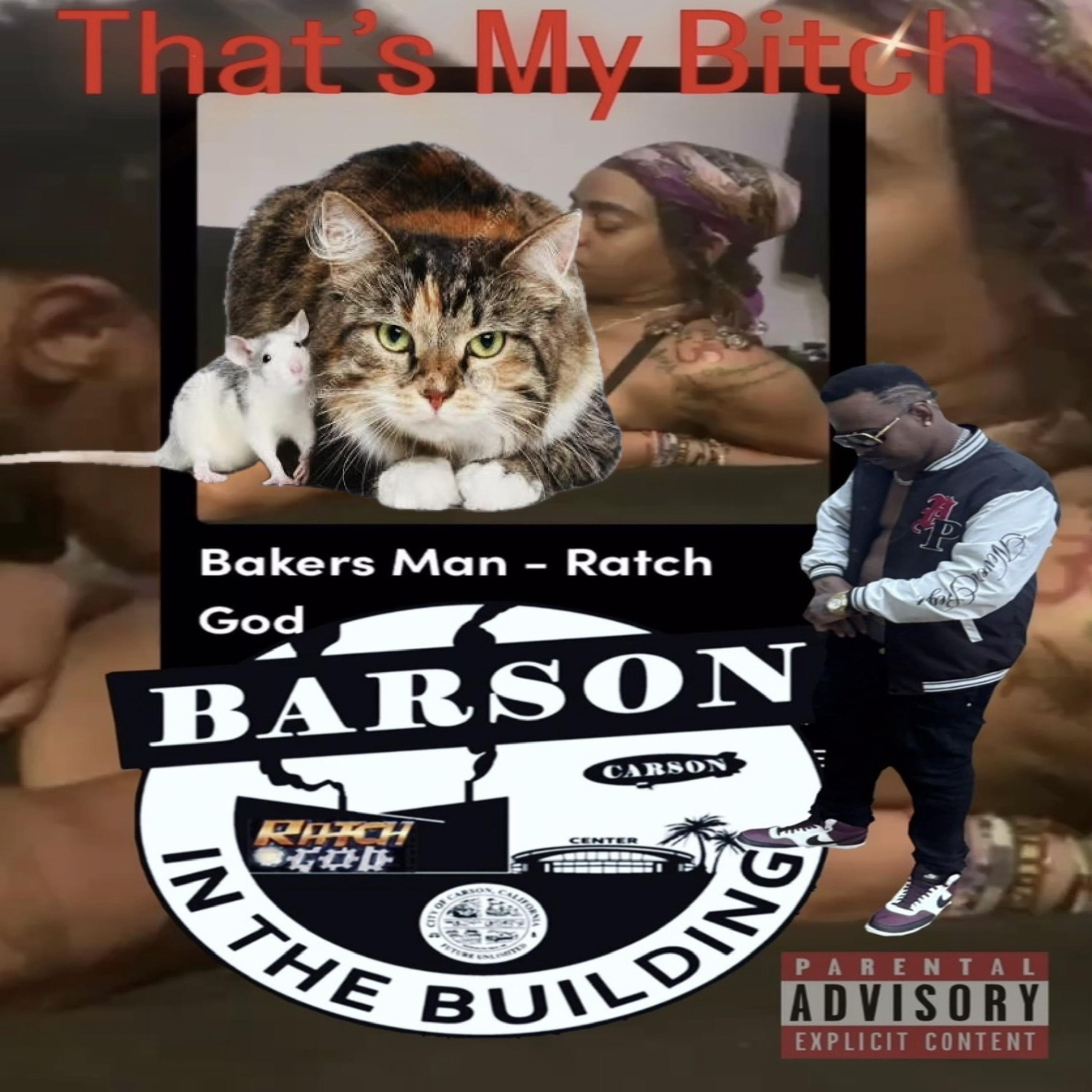 That’s my Bitch artwork