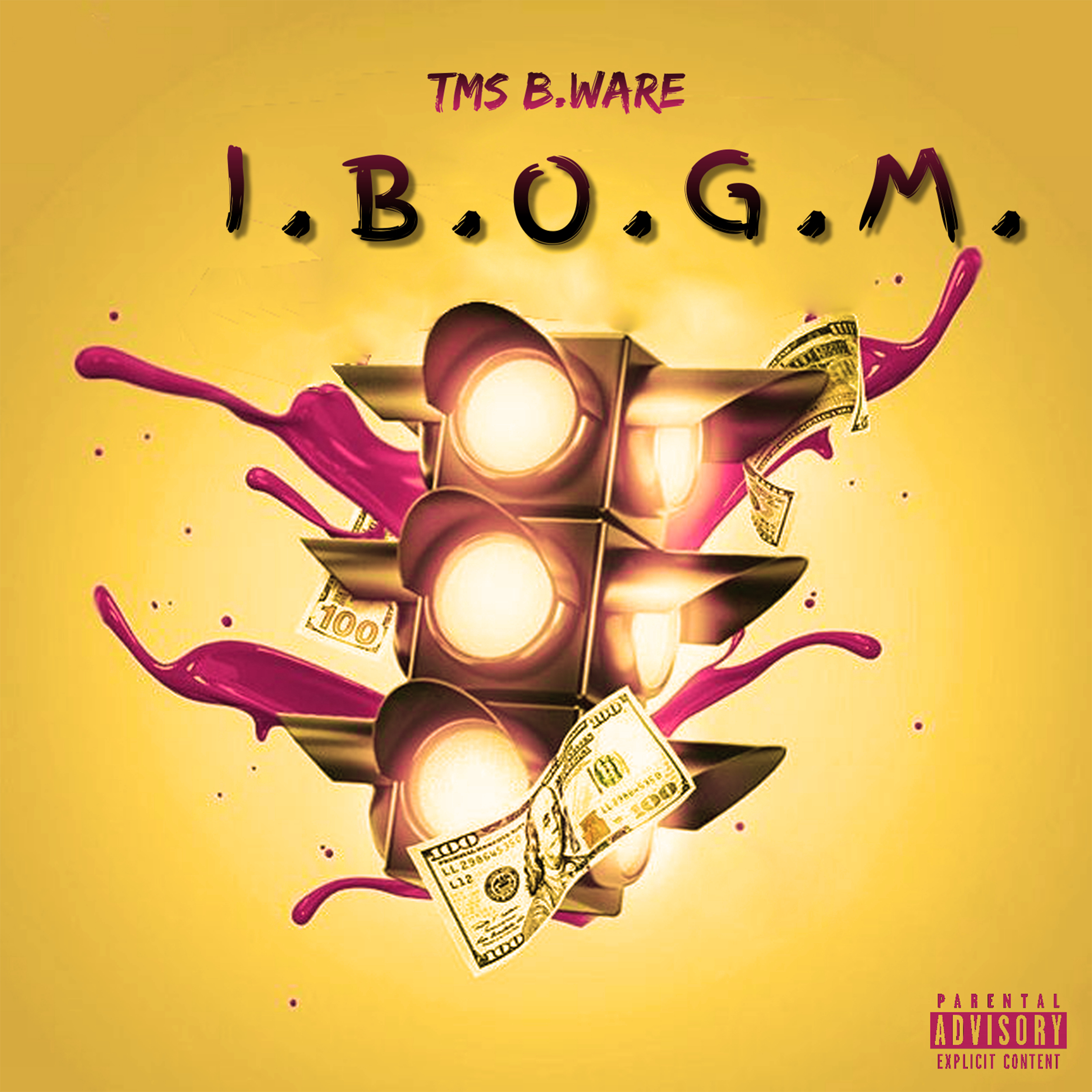 I.B.O.G.M. artwork
