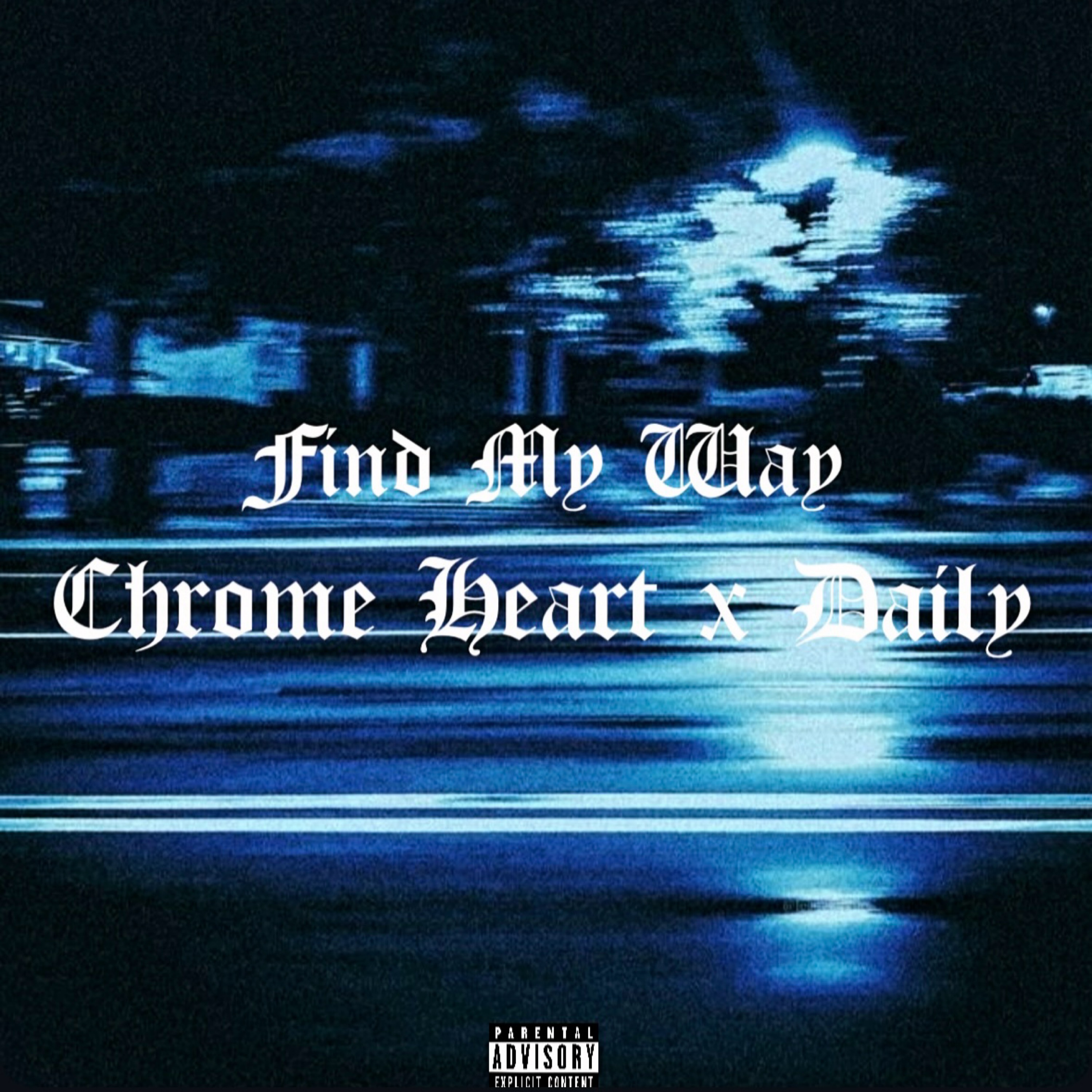 Find My Way artwork