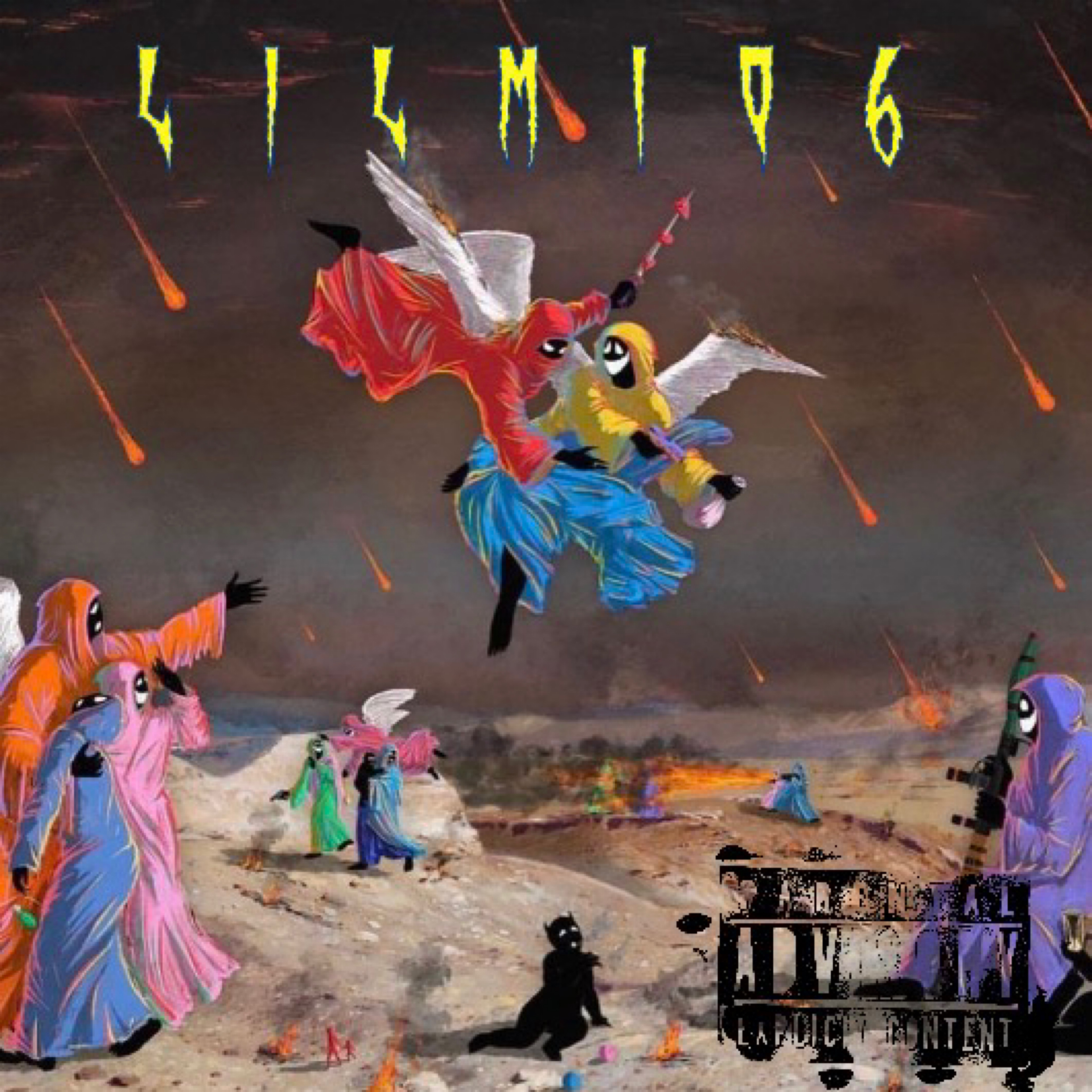 I Have Fun Alone artwork