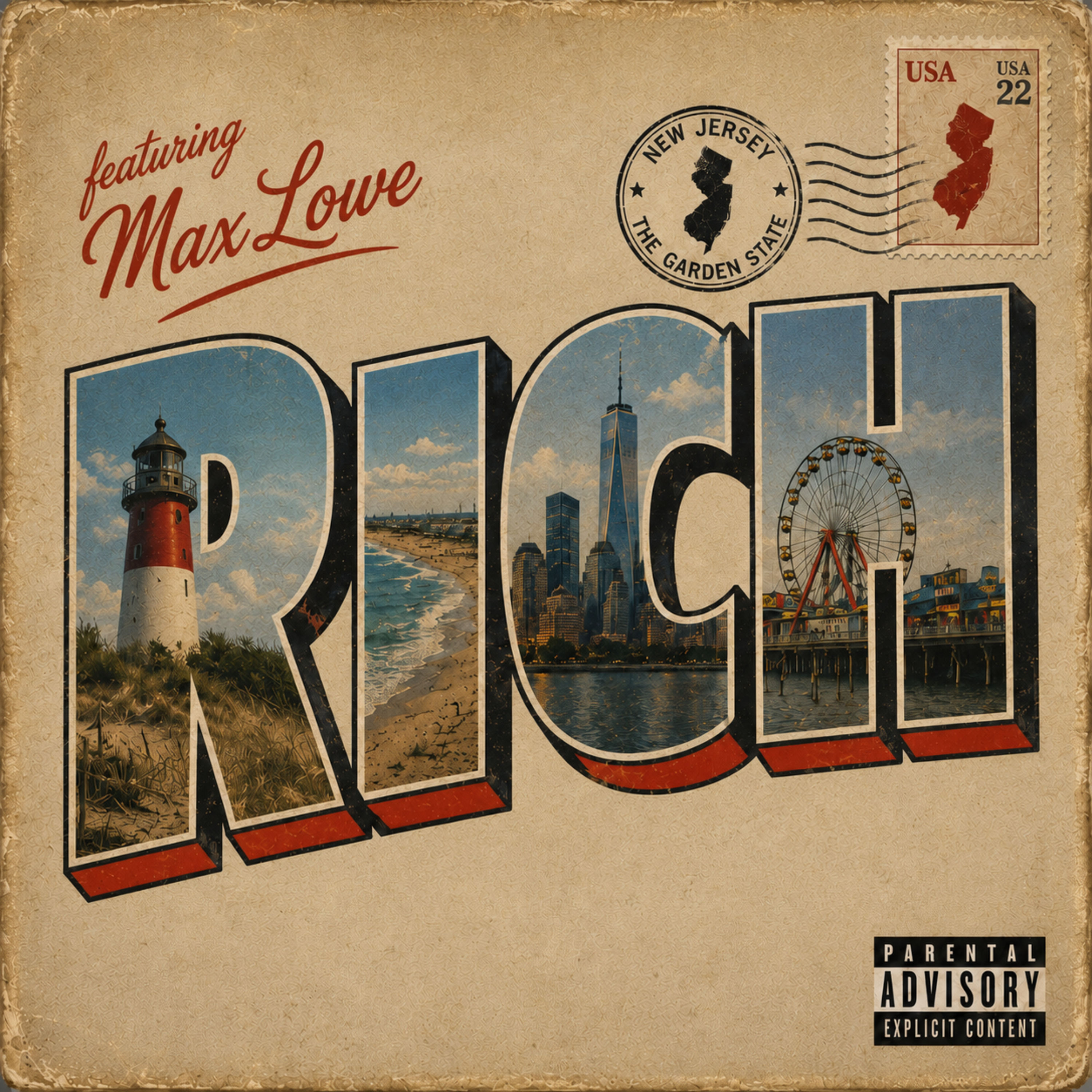 Rich by $mic cover art