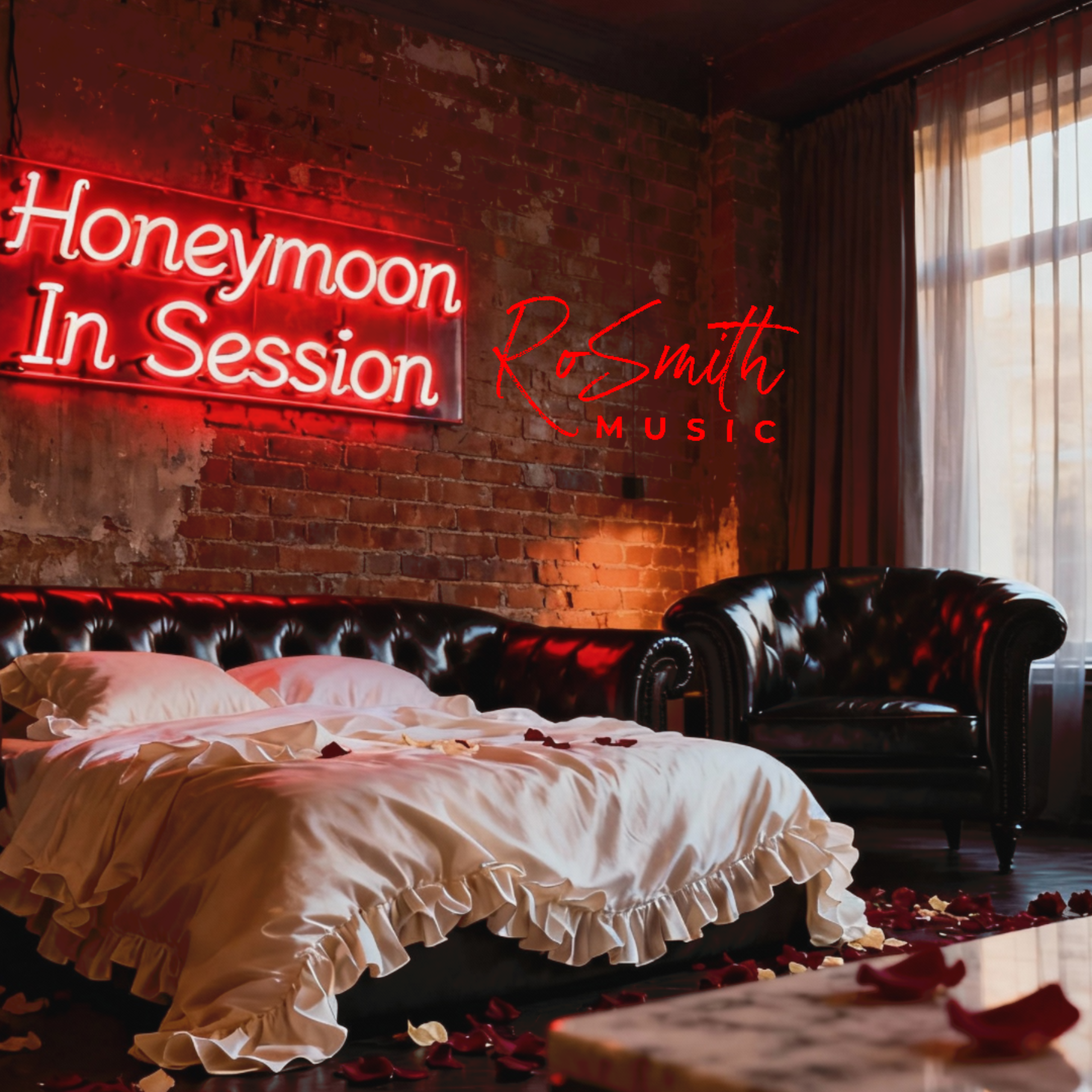 Honeymoon Slow Motion artwork