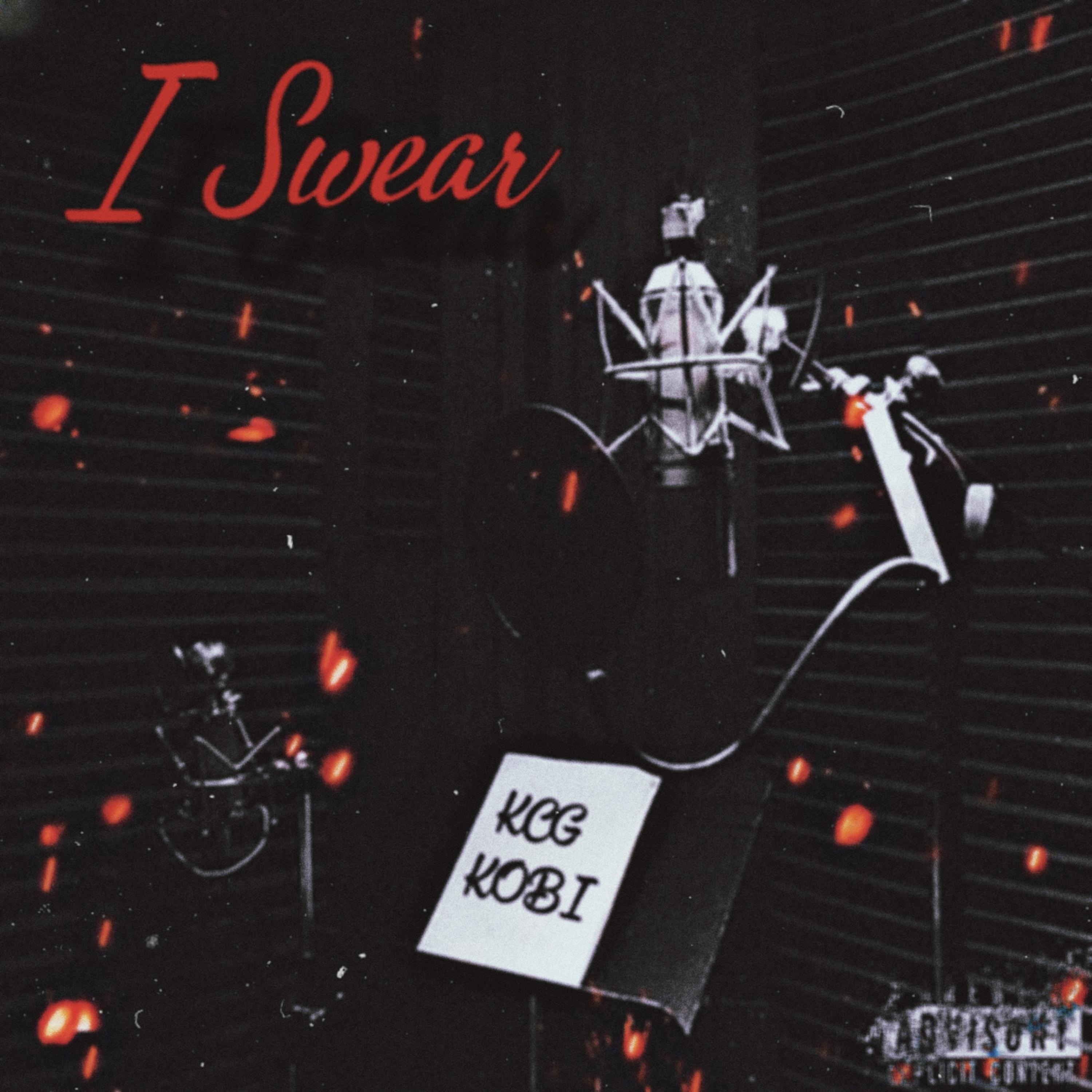 I Swear artwork