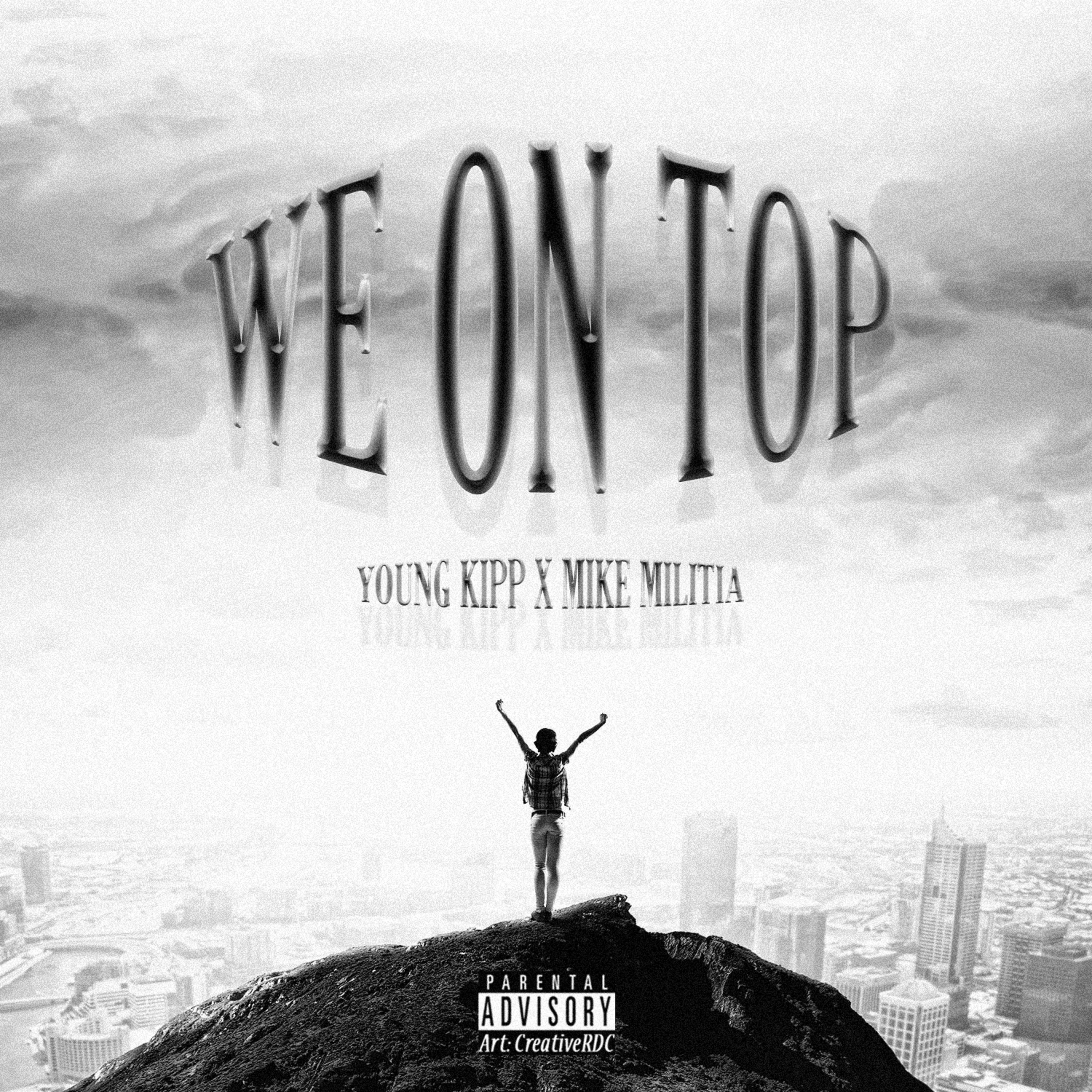 We On Top artwork