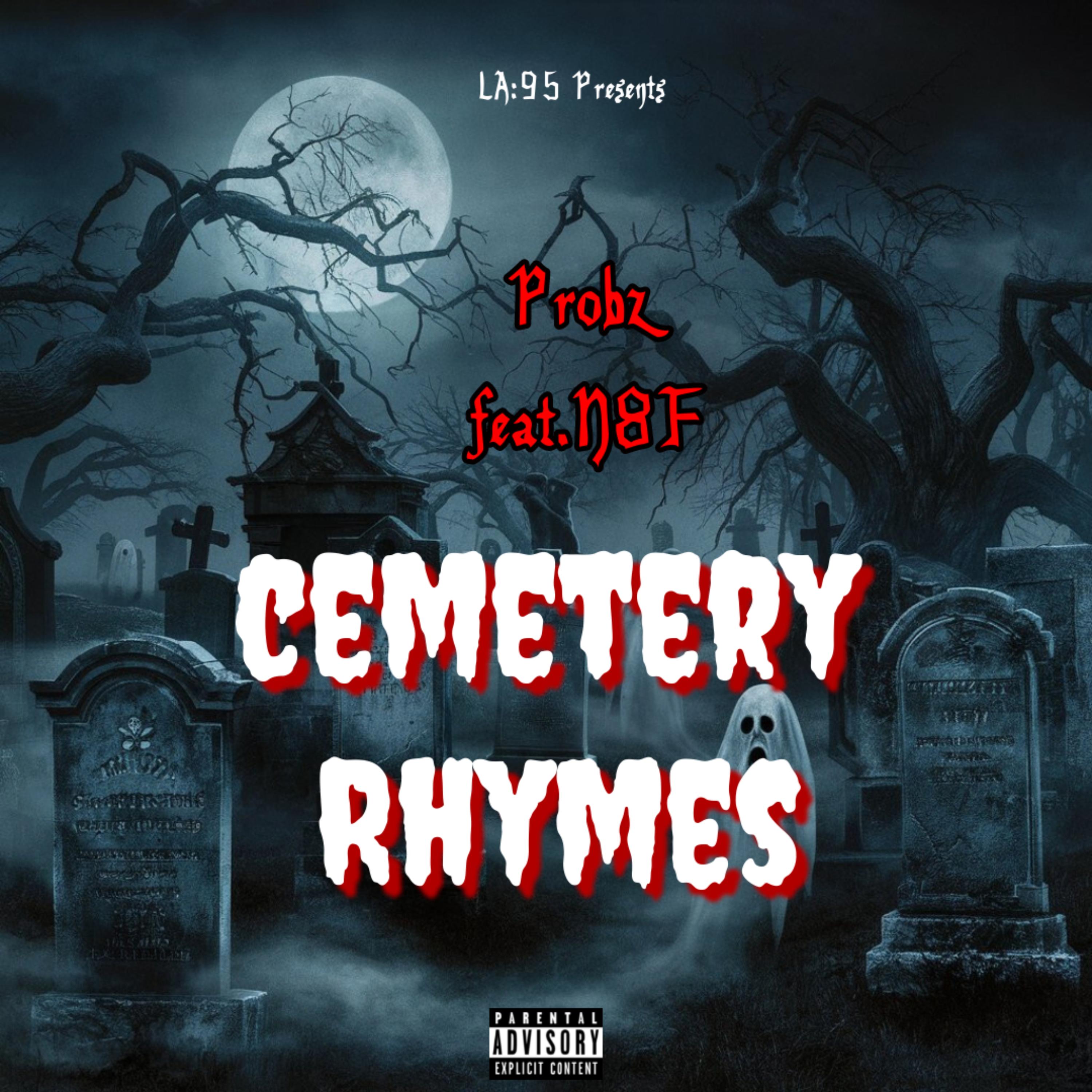 Cemetery Rhymes artwork