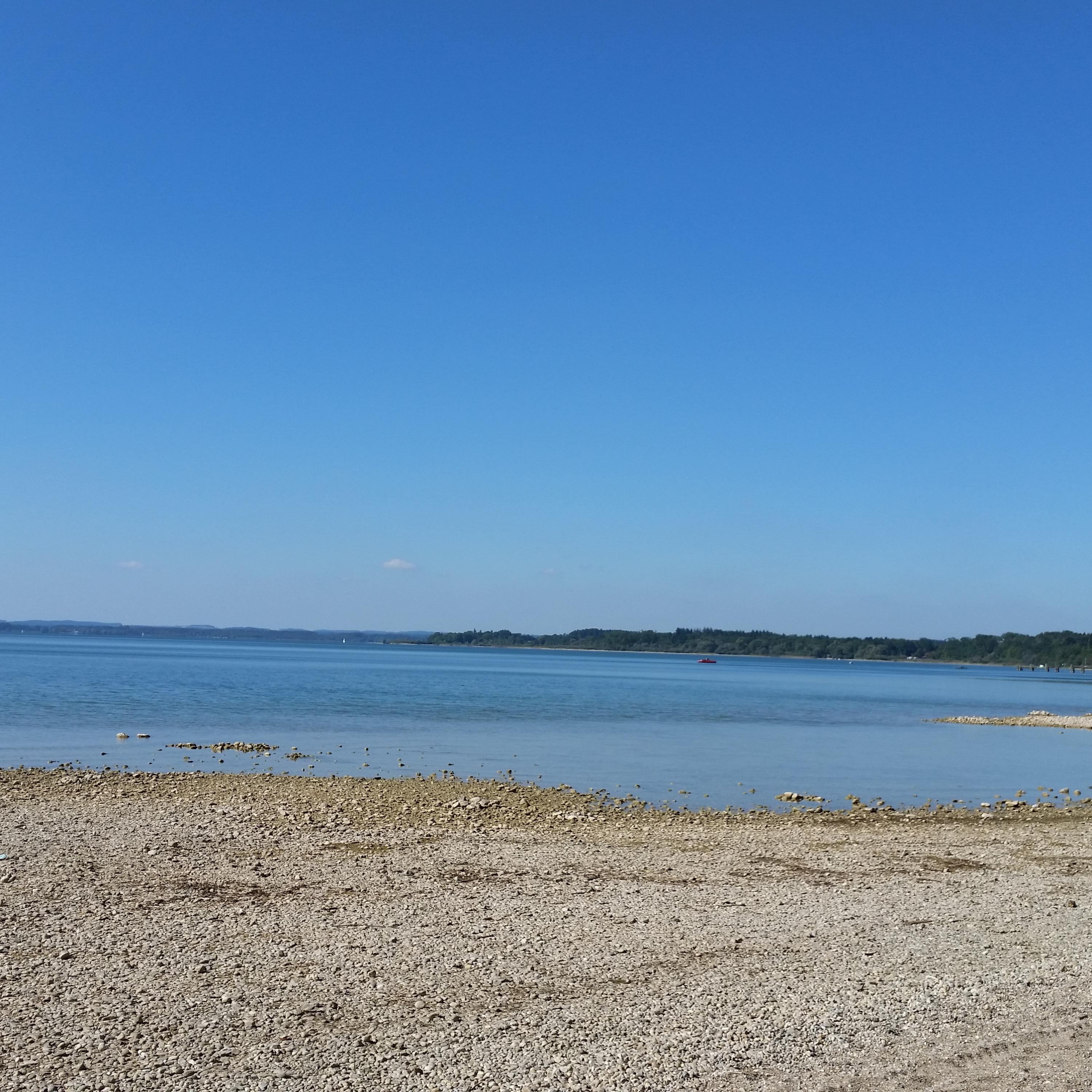 Traum am See artwork