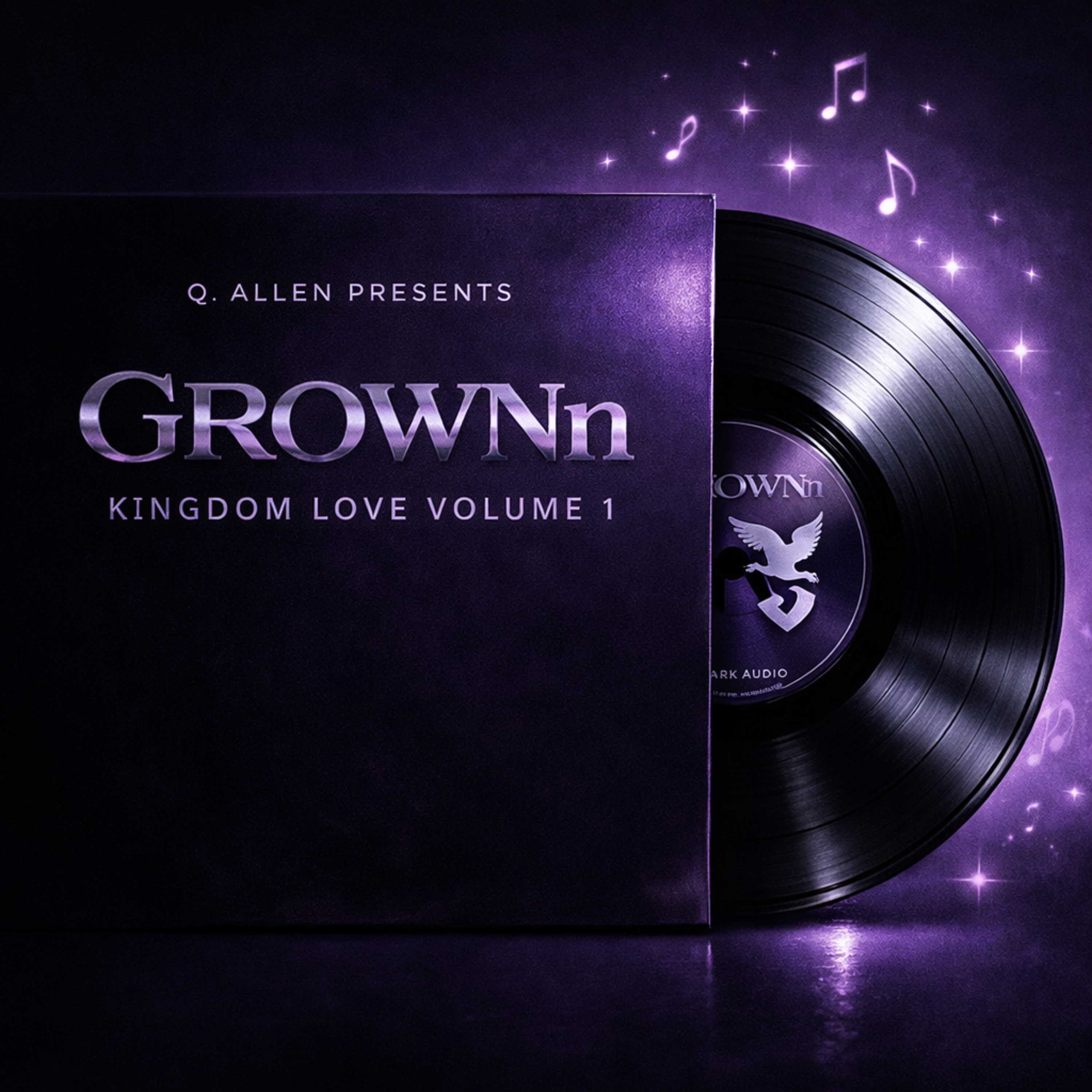 GROWNn artwork