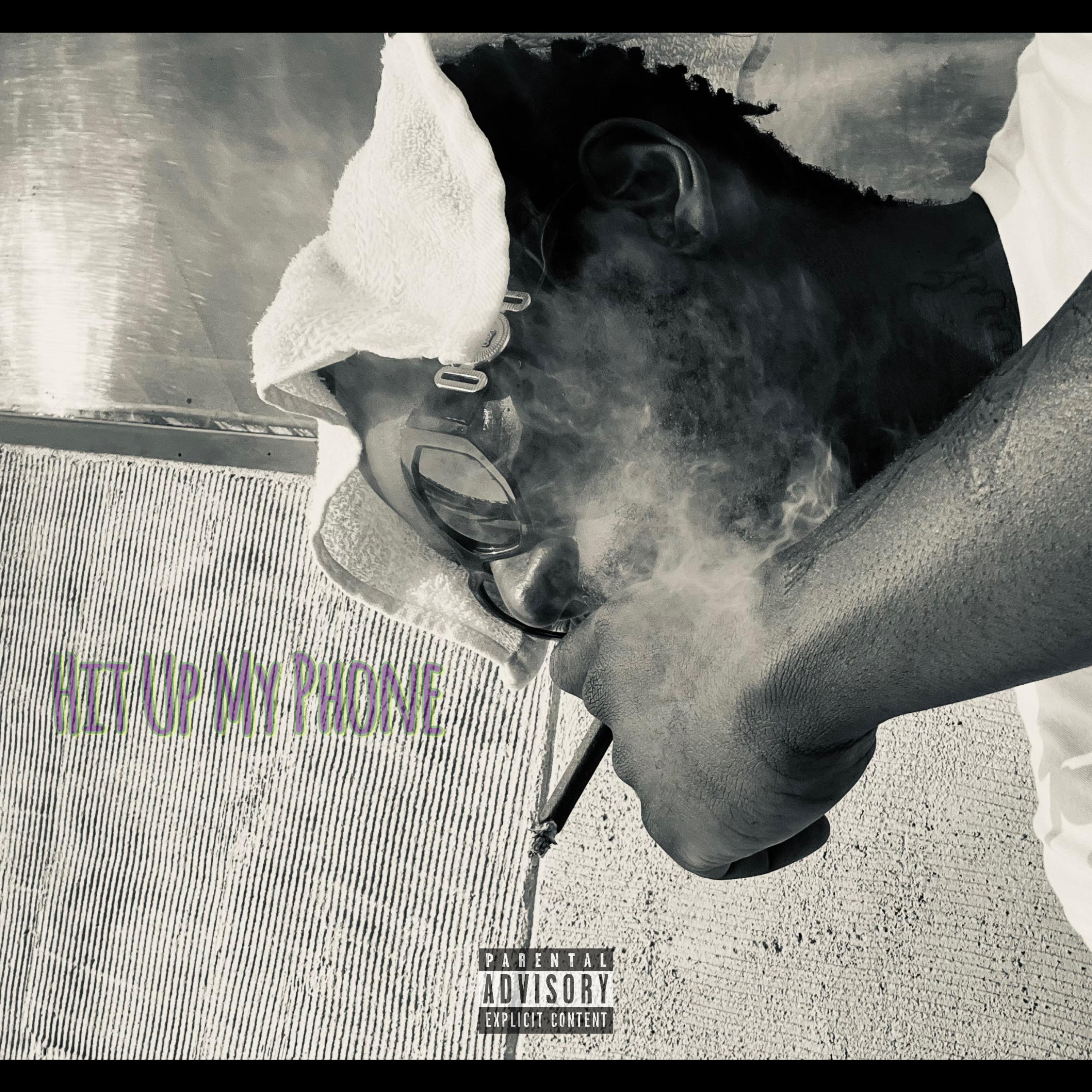 Hit Up My Phone artwork