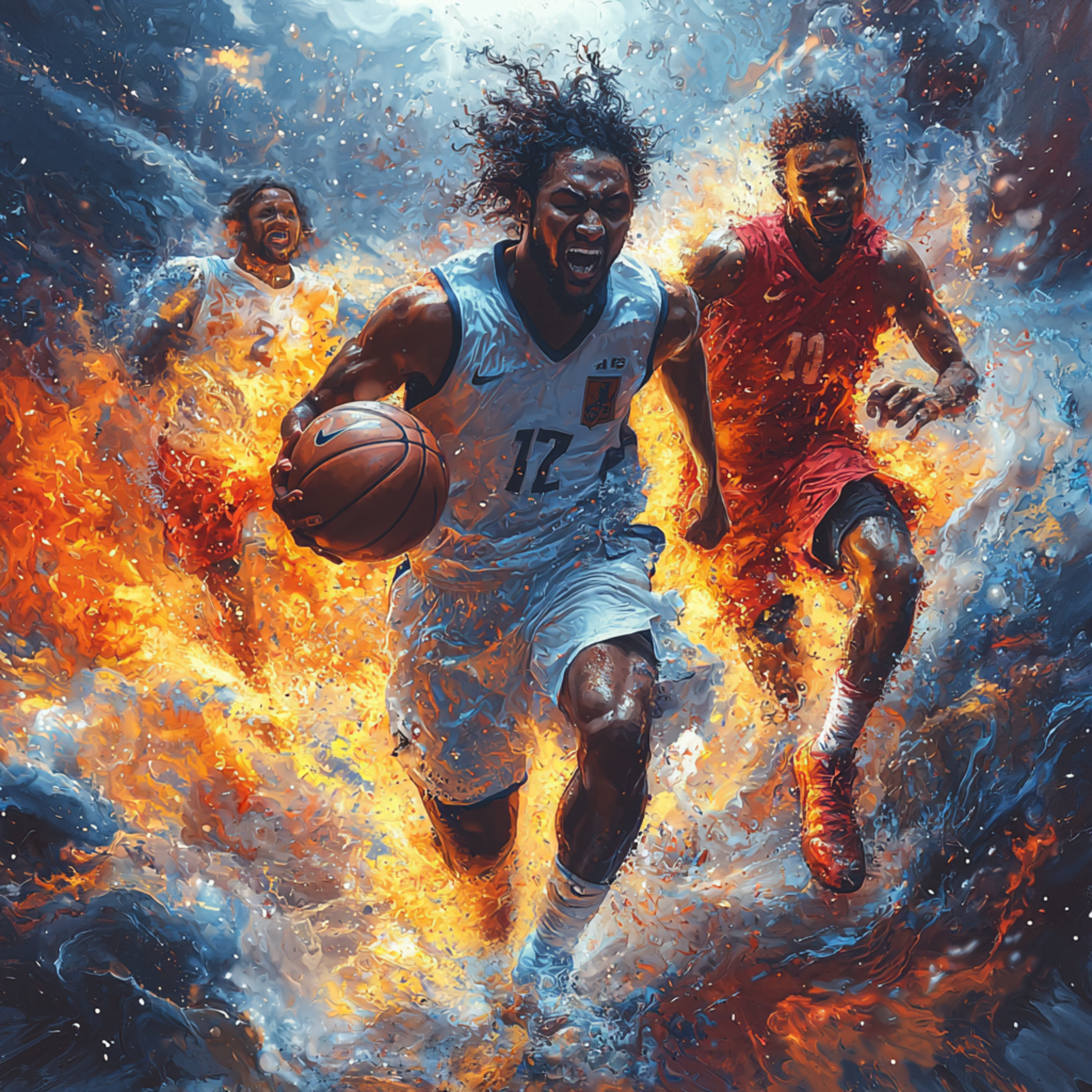 Game Time artwork