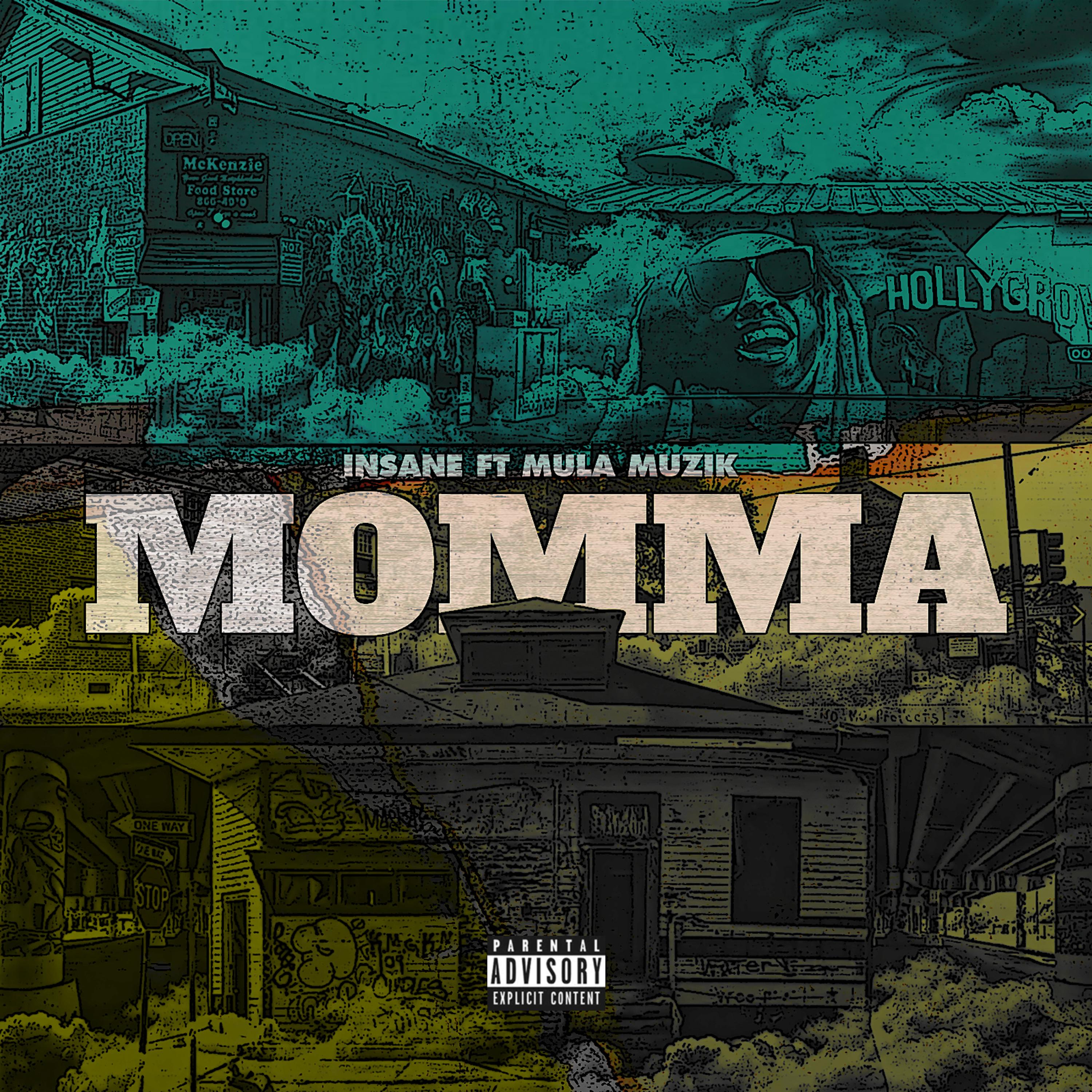 MOMMA artwork